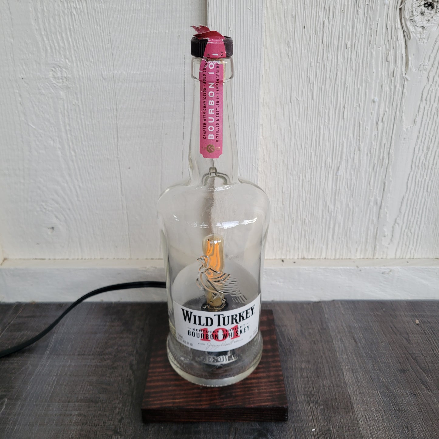 Wild Turkey Bourbon Whiskey