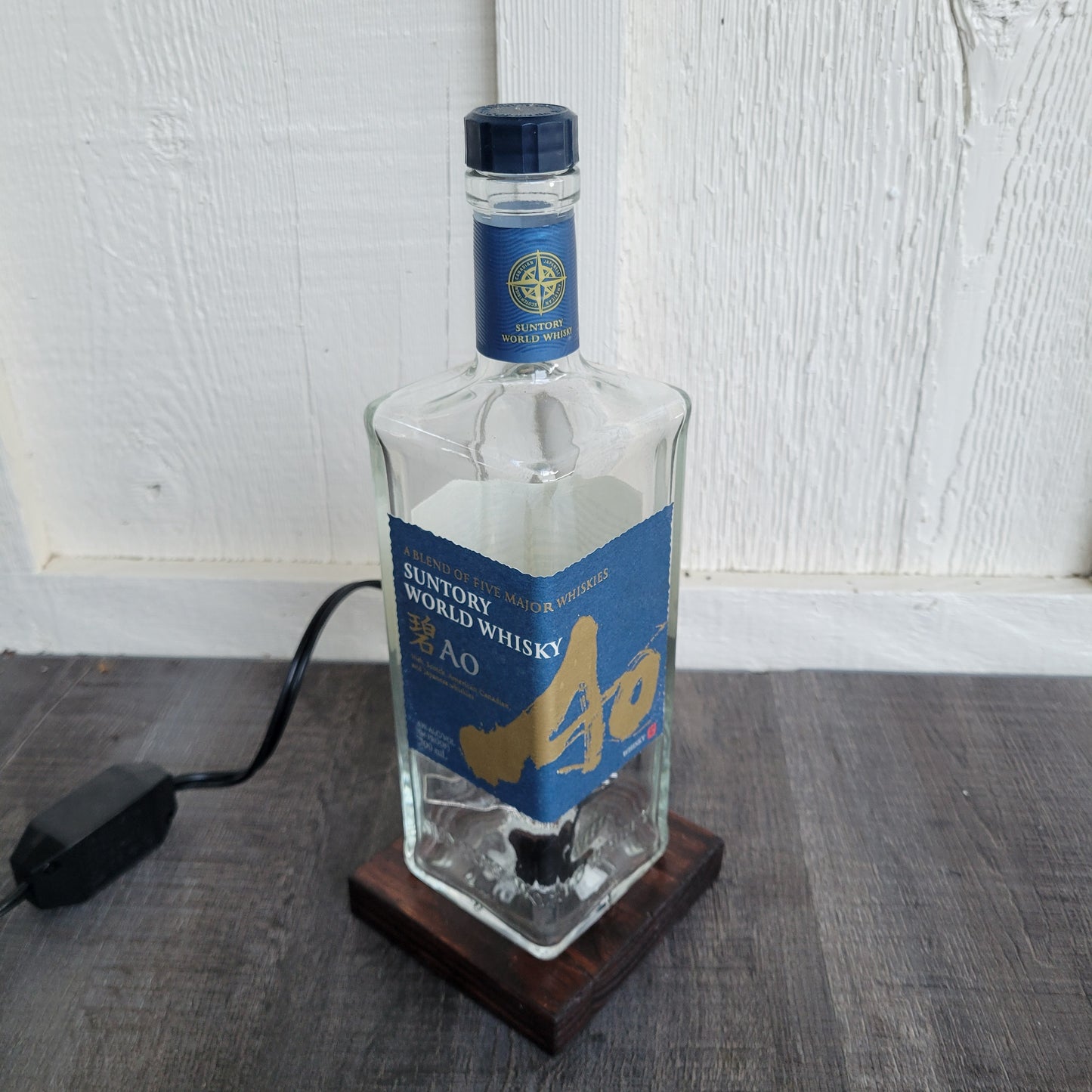 Suntory World Whisky