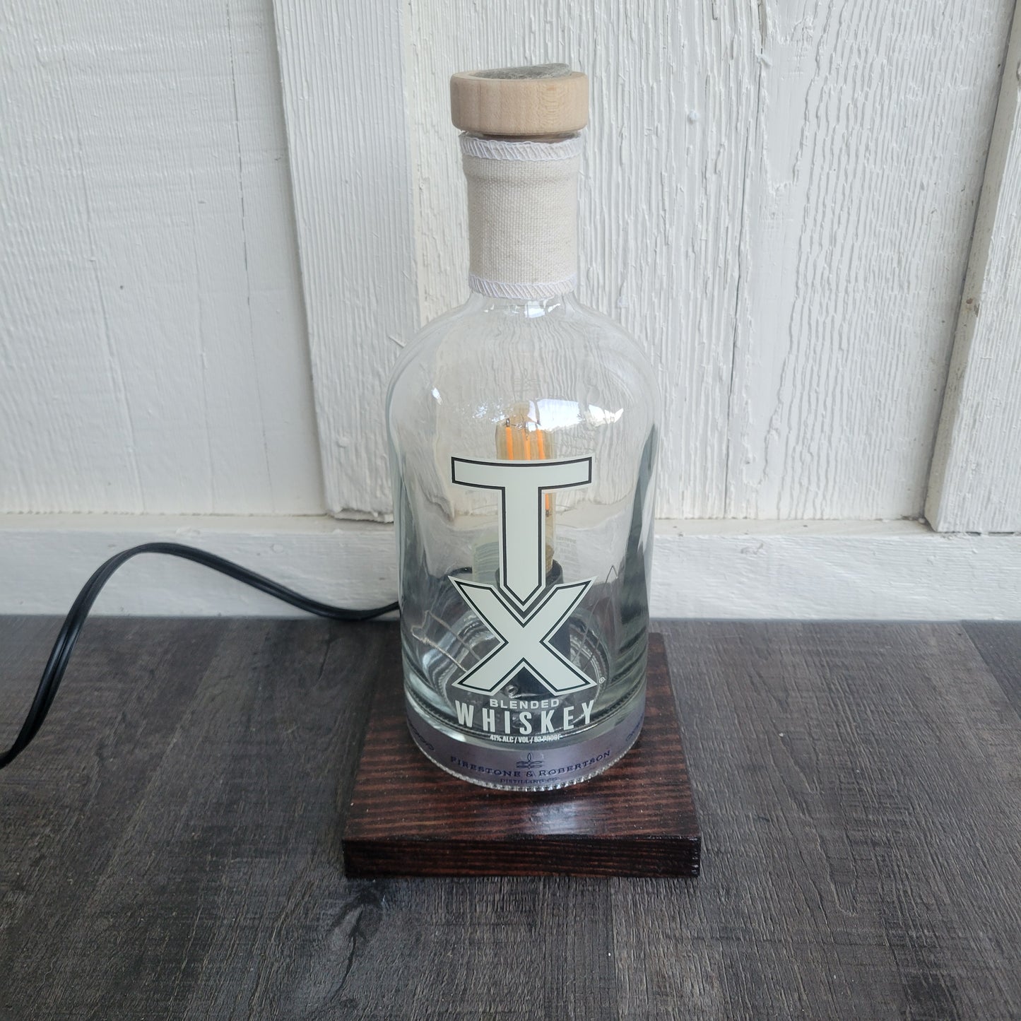 TX Blended Whiskey