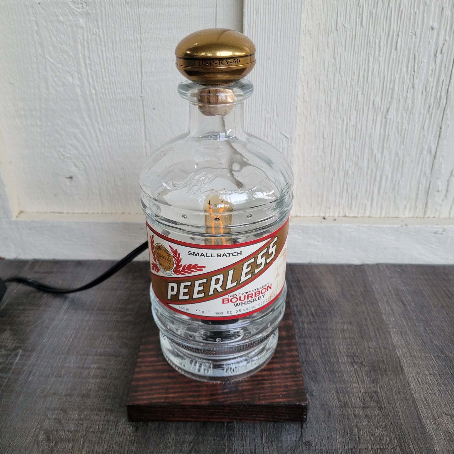 Peerless Small Batch Bourbon