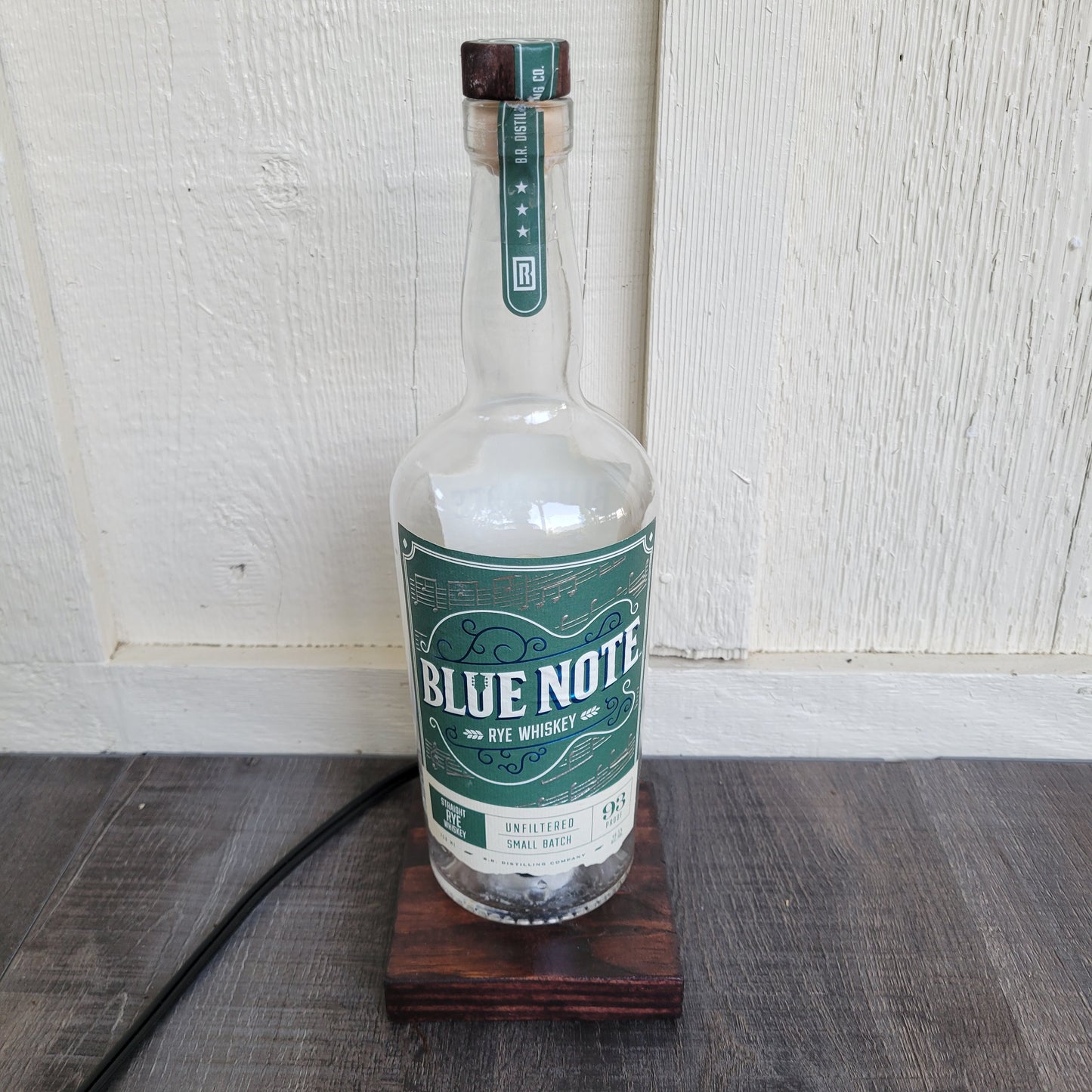 Blue Note Straight Rye Small Batch