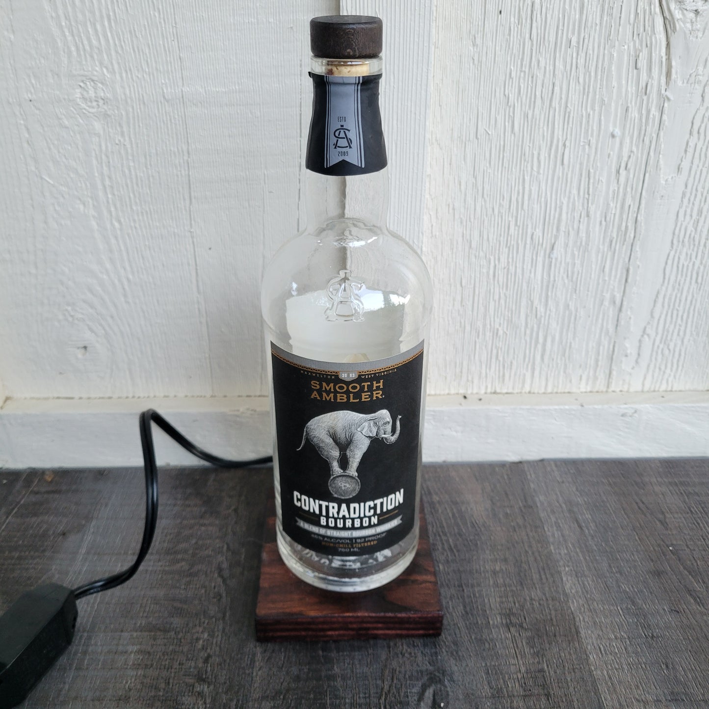 Smooth Ambler Contradiction Bourbon