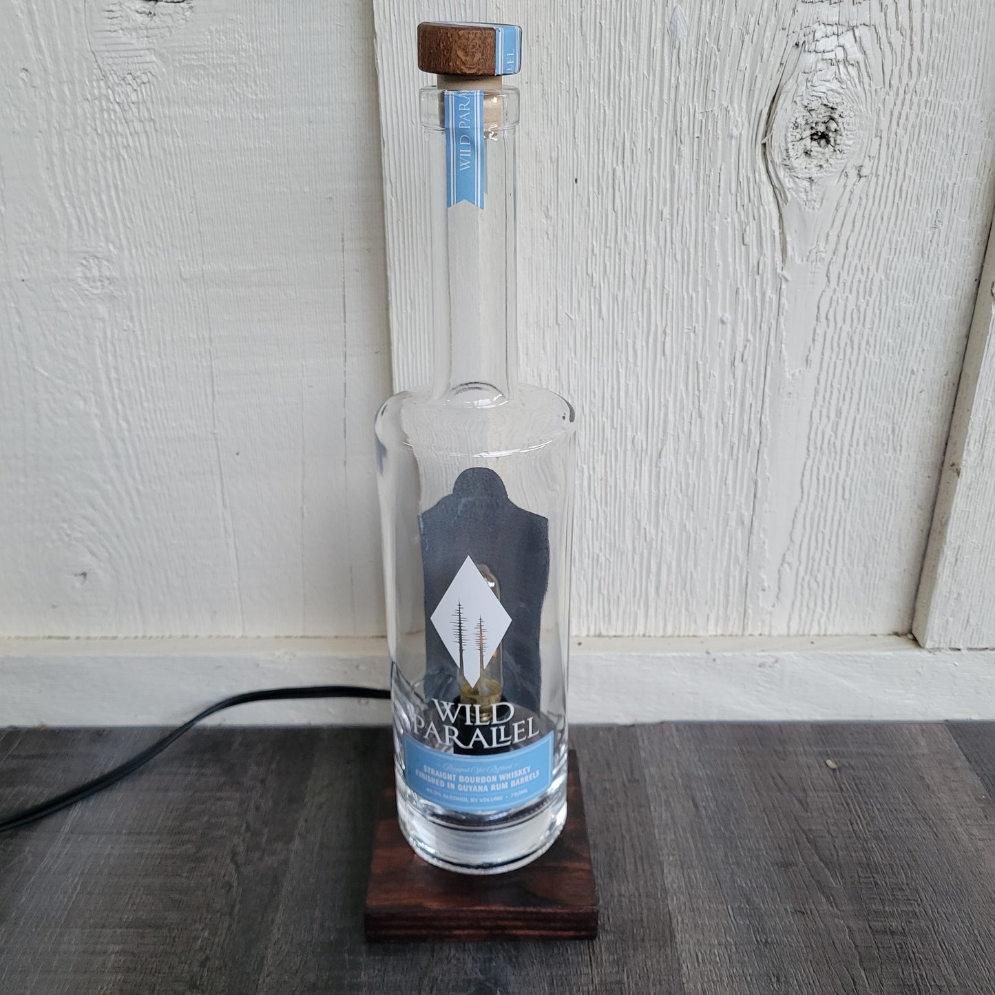 Wild Parallel Straight Bourbon Whiskey