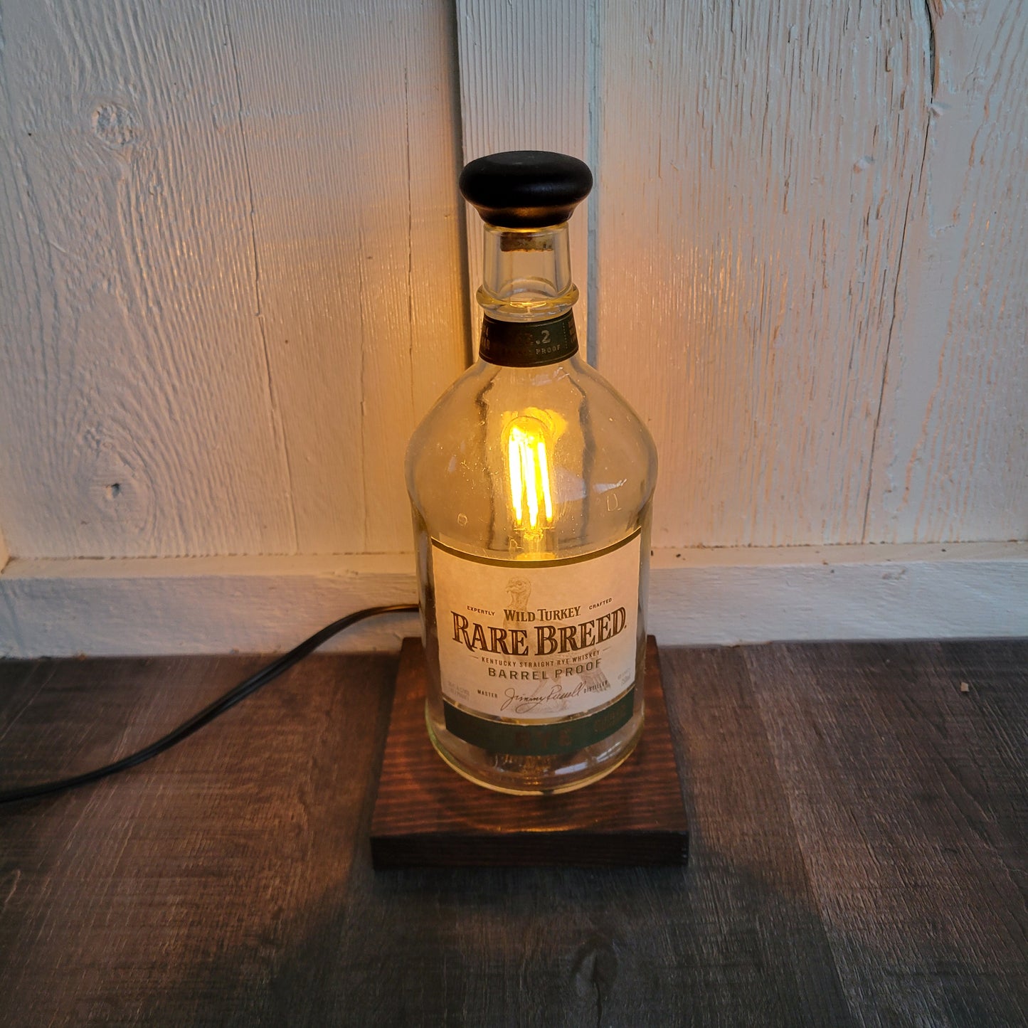 Will Turkey Rare Breed Rye