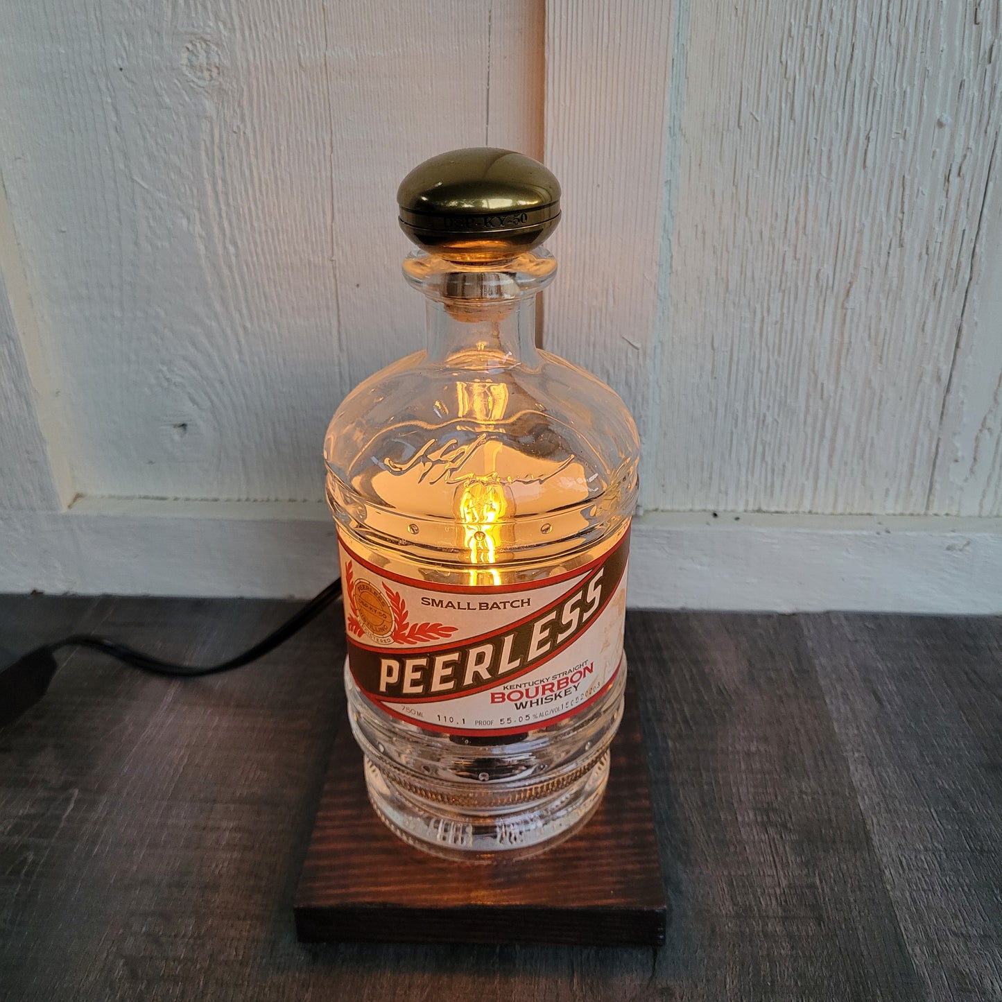 Peerless Small Batch Bourbon