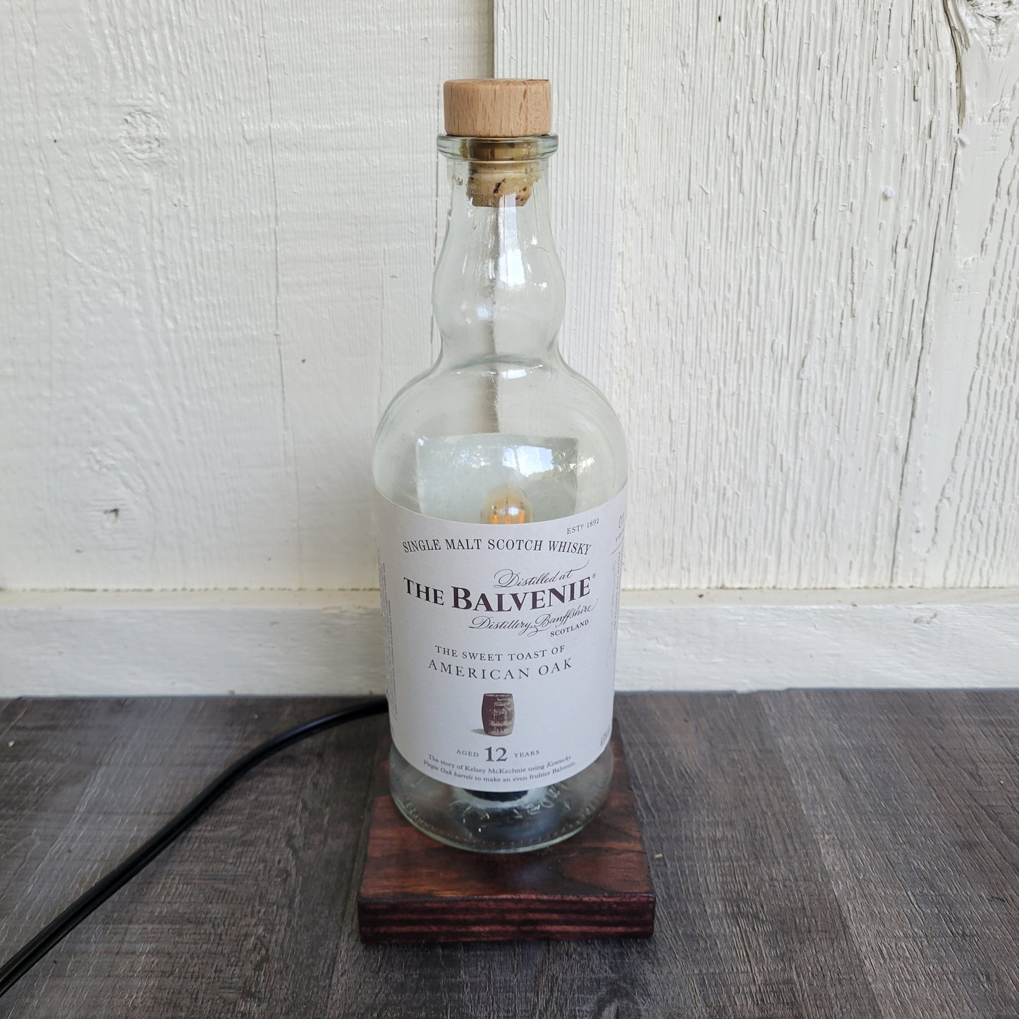 The Balvenie American Oak 12 years