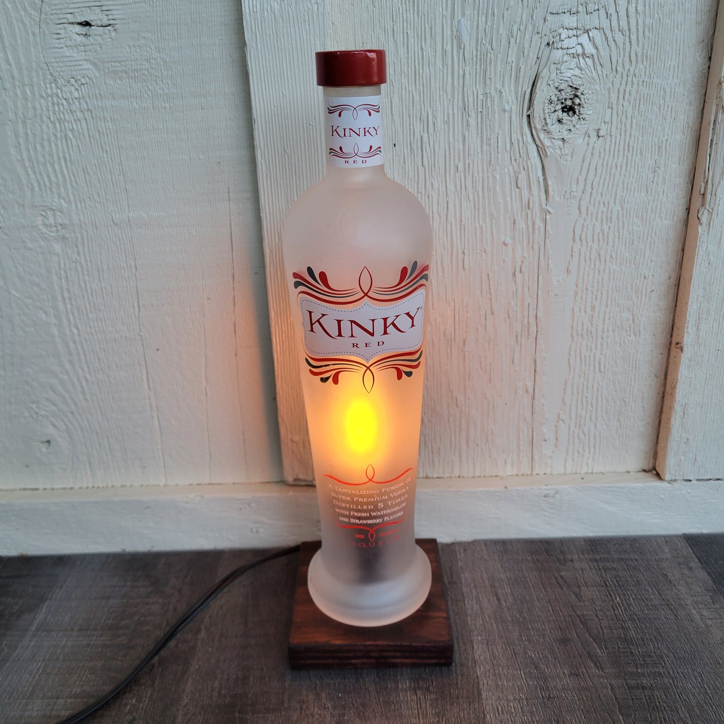 Kinky Red Vodka