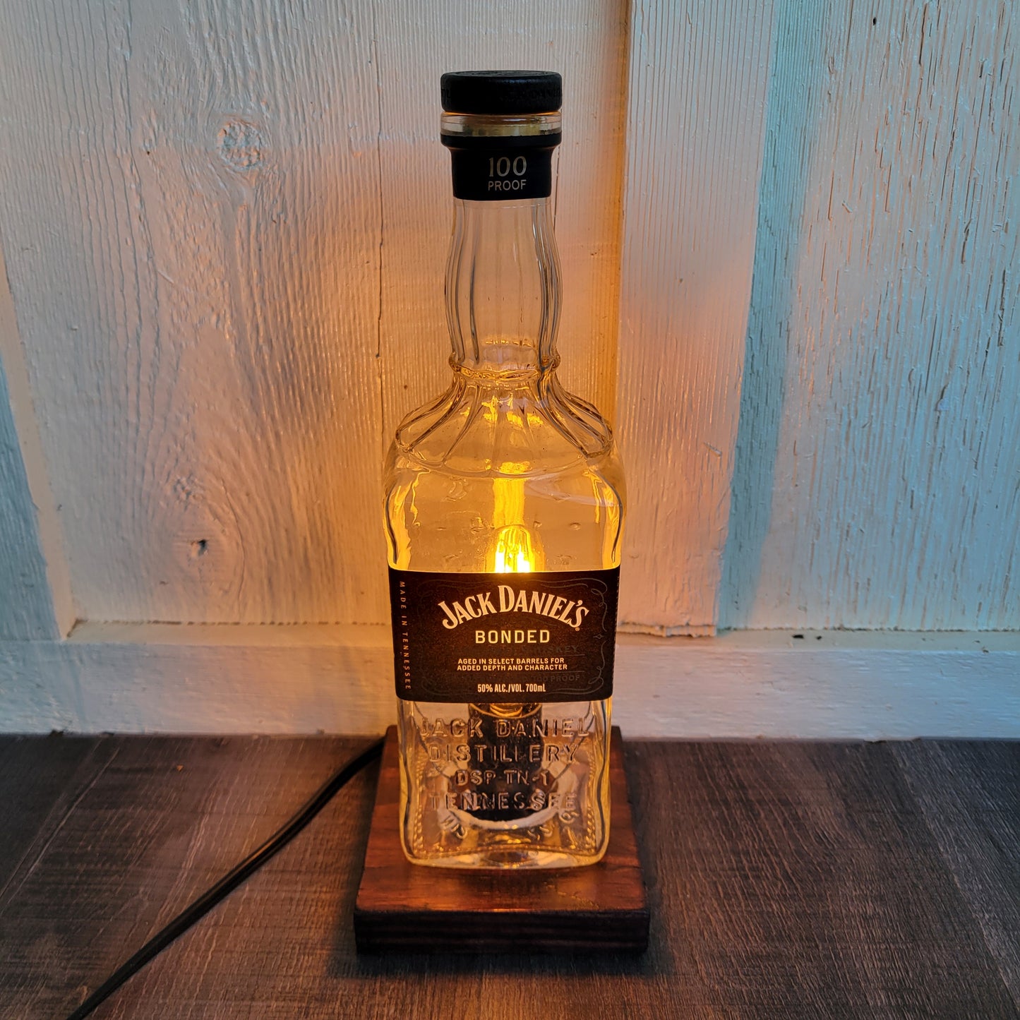 Jack Daniels Bonded