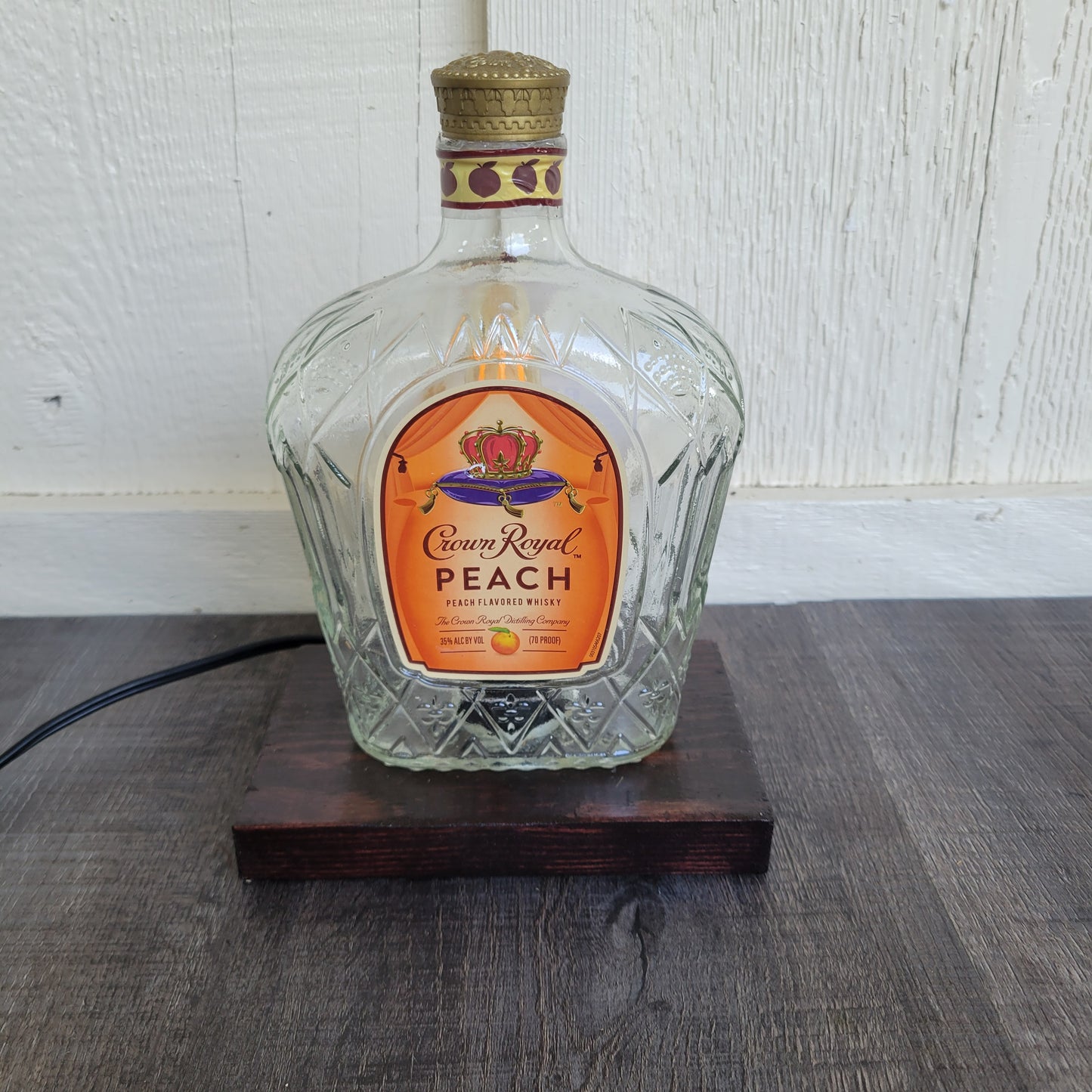 Crown Royal Peach