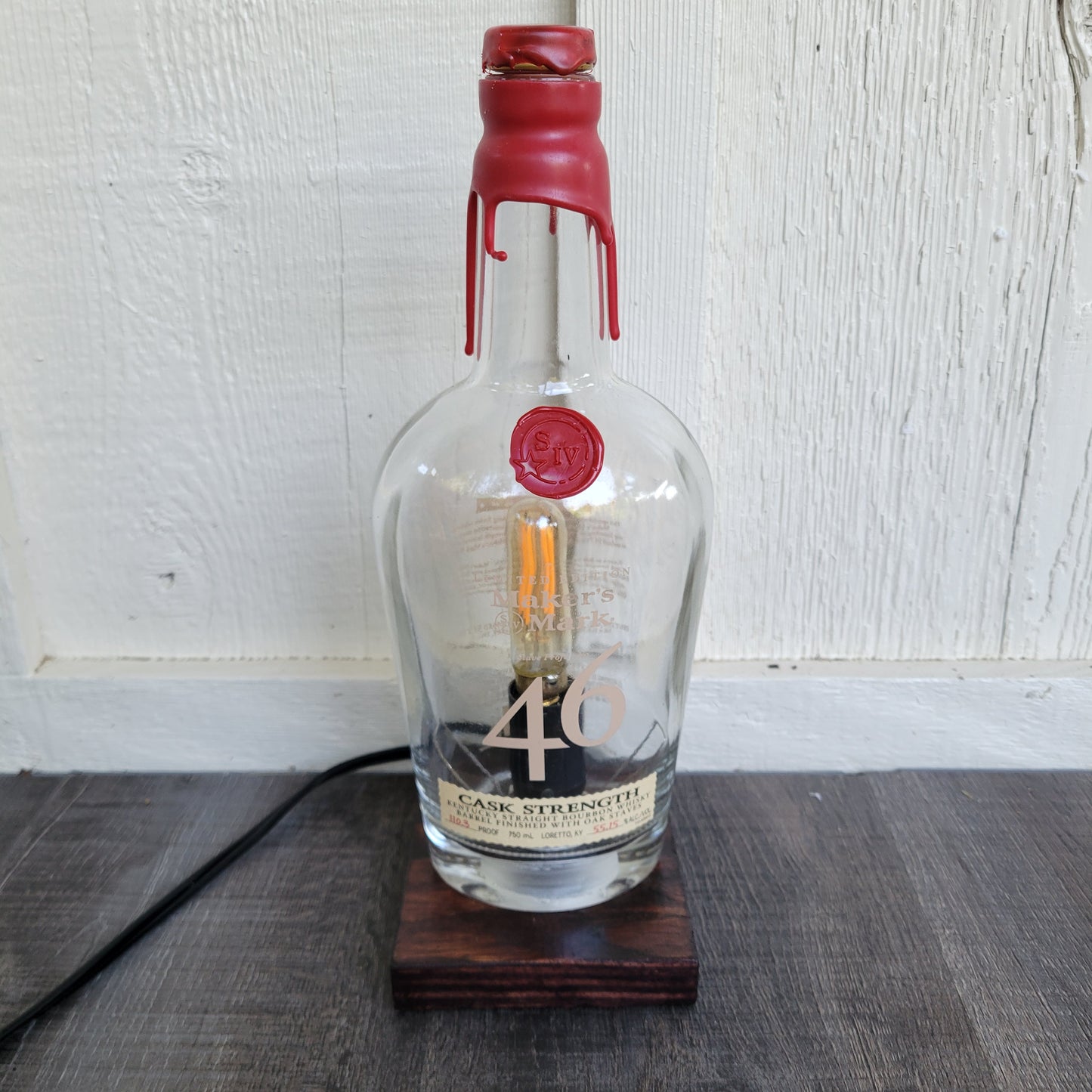 Makers Mark No46 Casket Strength
