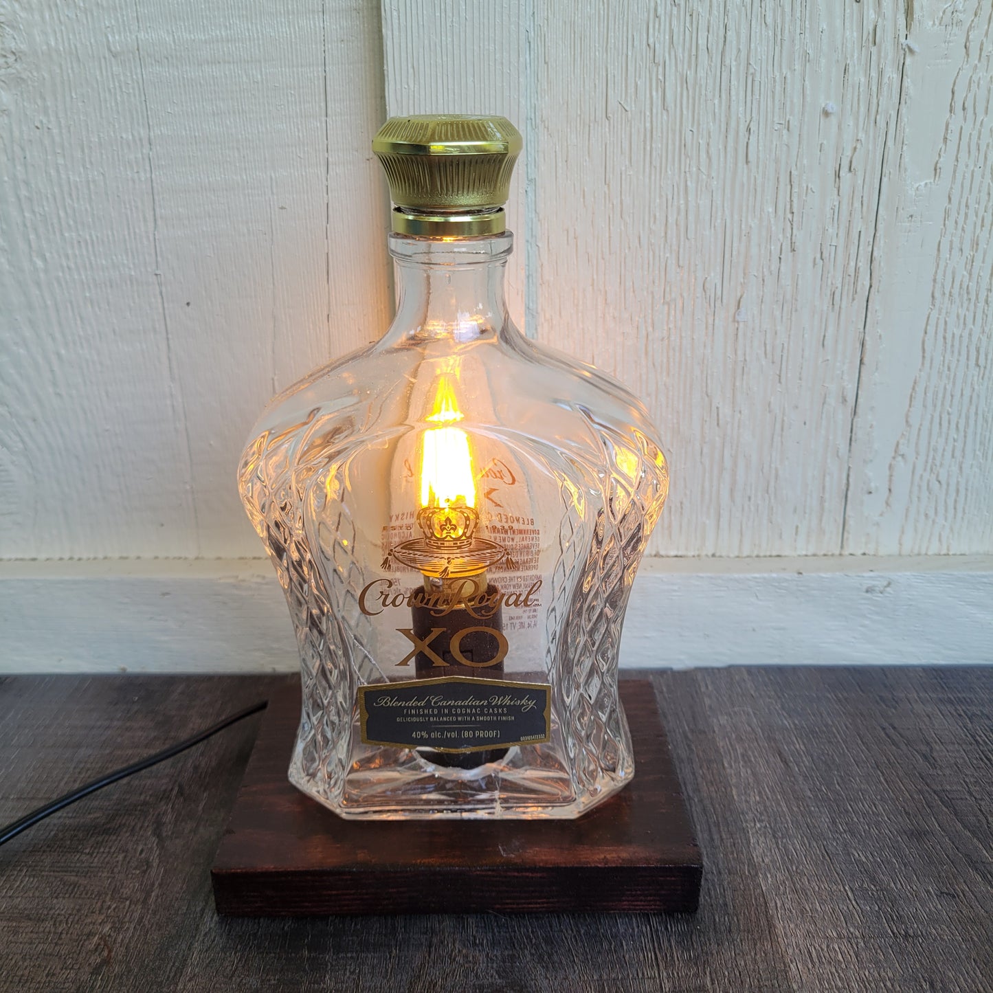 Crown Royal XO Finished in cognac casks