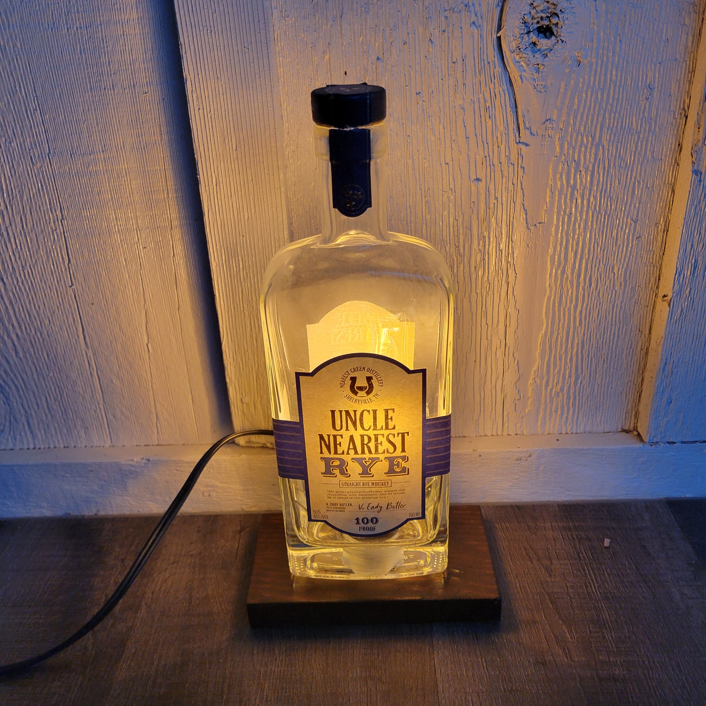 Uncle Nearest Rye