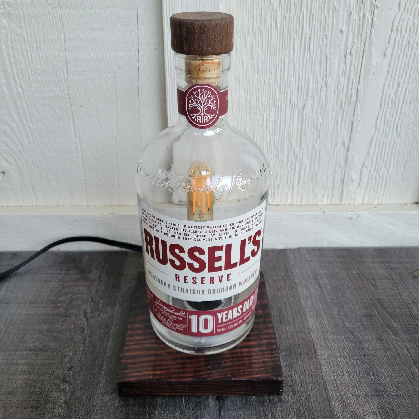 Russell’s Reserve 10 year