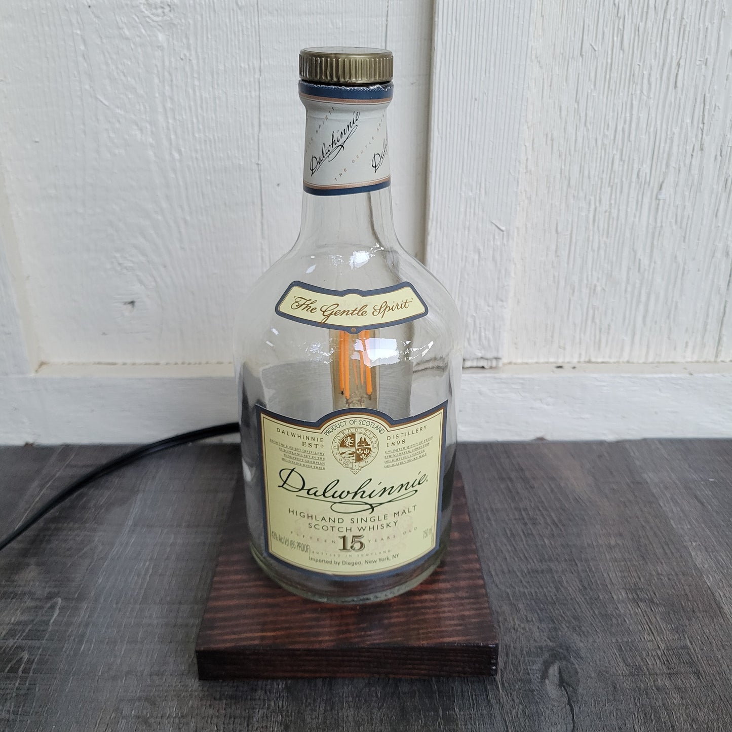 Dalwhinnie 15 year