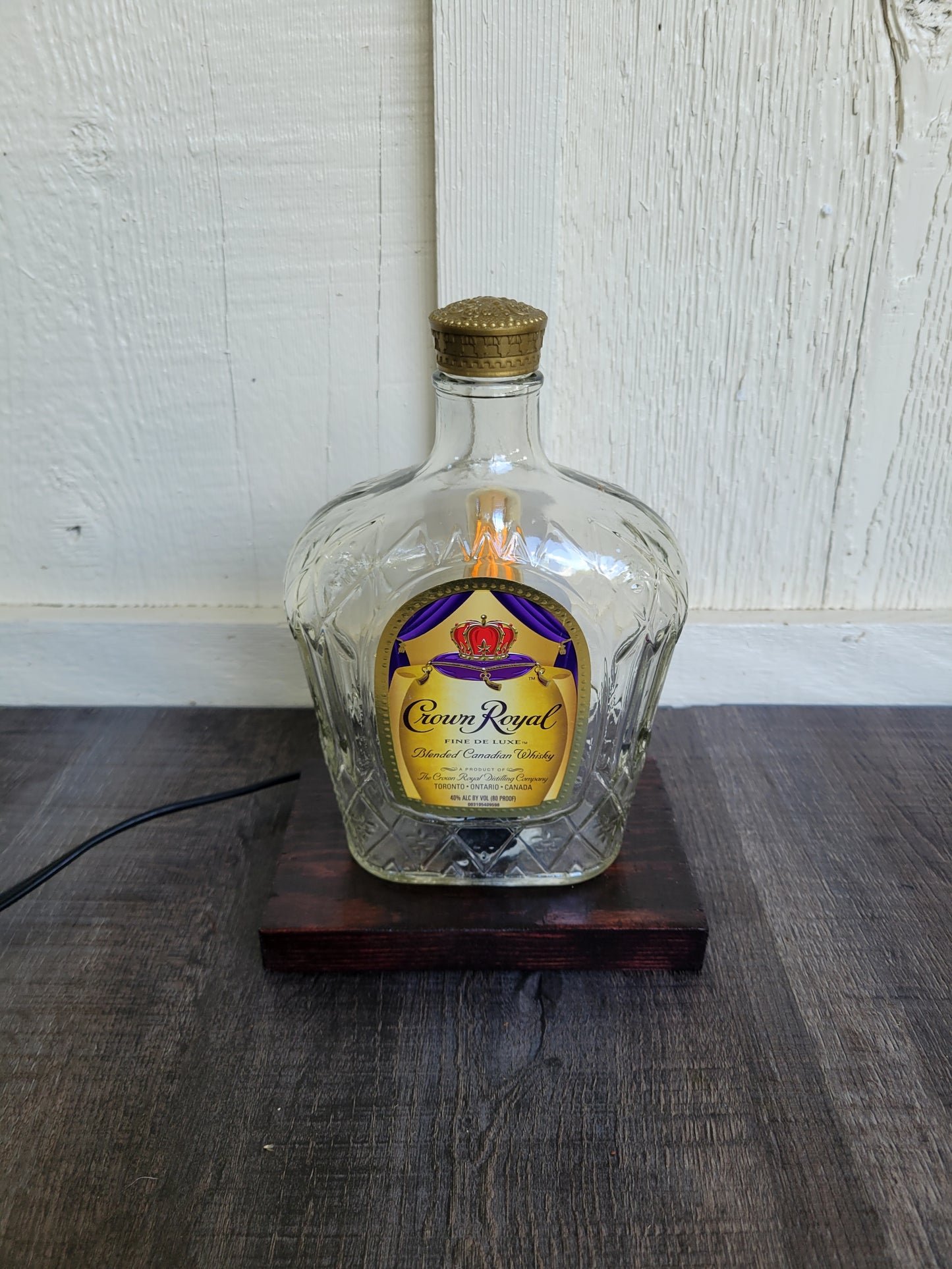 Crown Royal Fine De Luxe