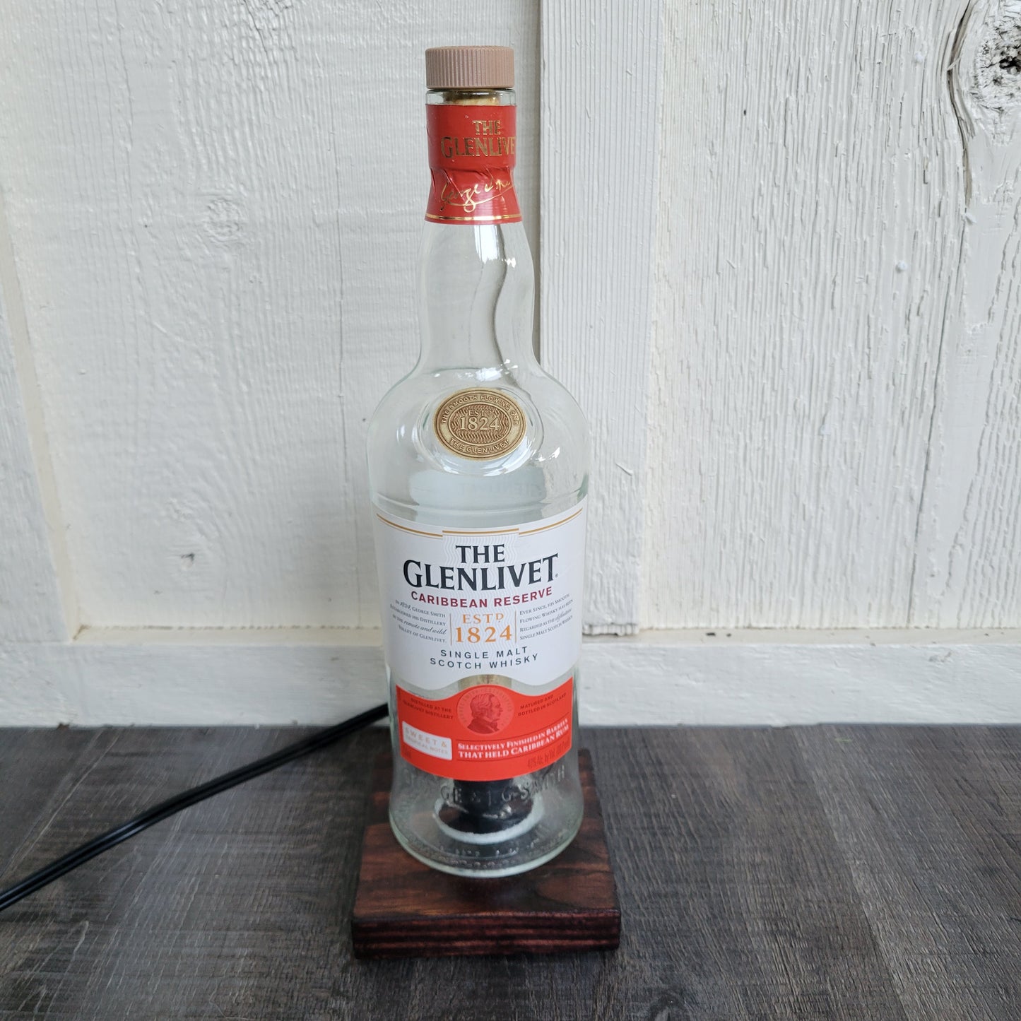 The Glenlivet Single Malt Scotch