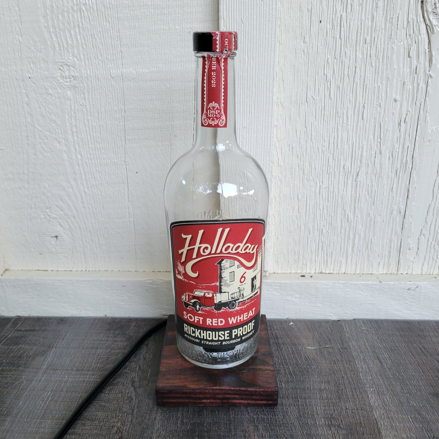 Holladay Soft Rickhouse Proof