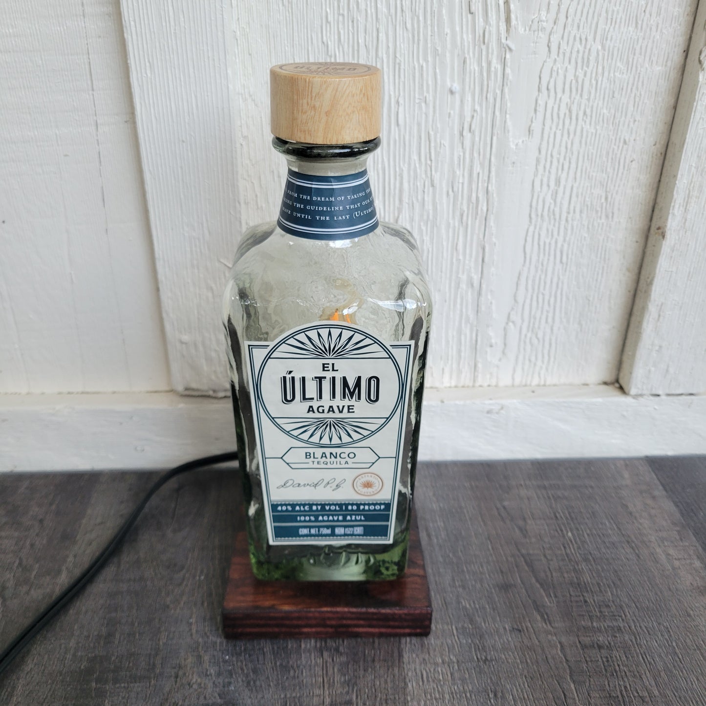 El Ultimo Agave Tequila
