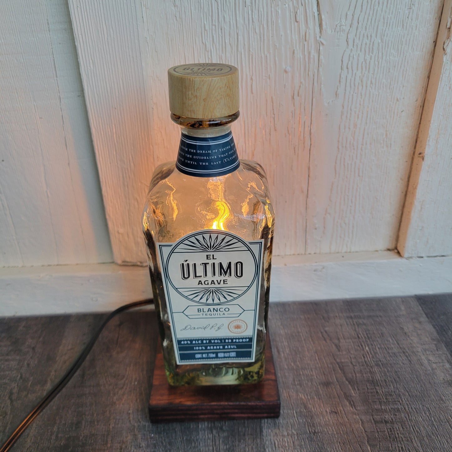El Ultimo Agave Tequila
