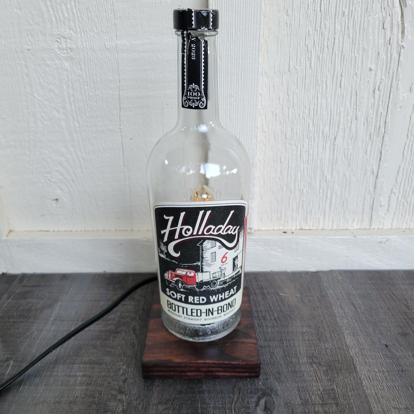 Holladay Bottled in Bond