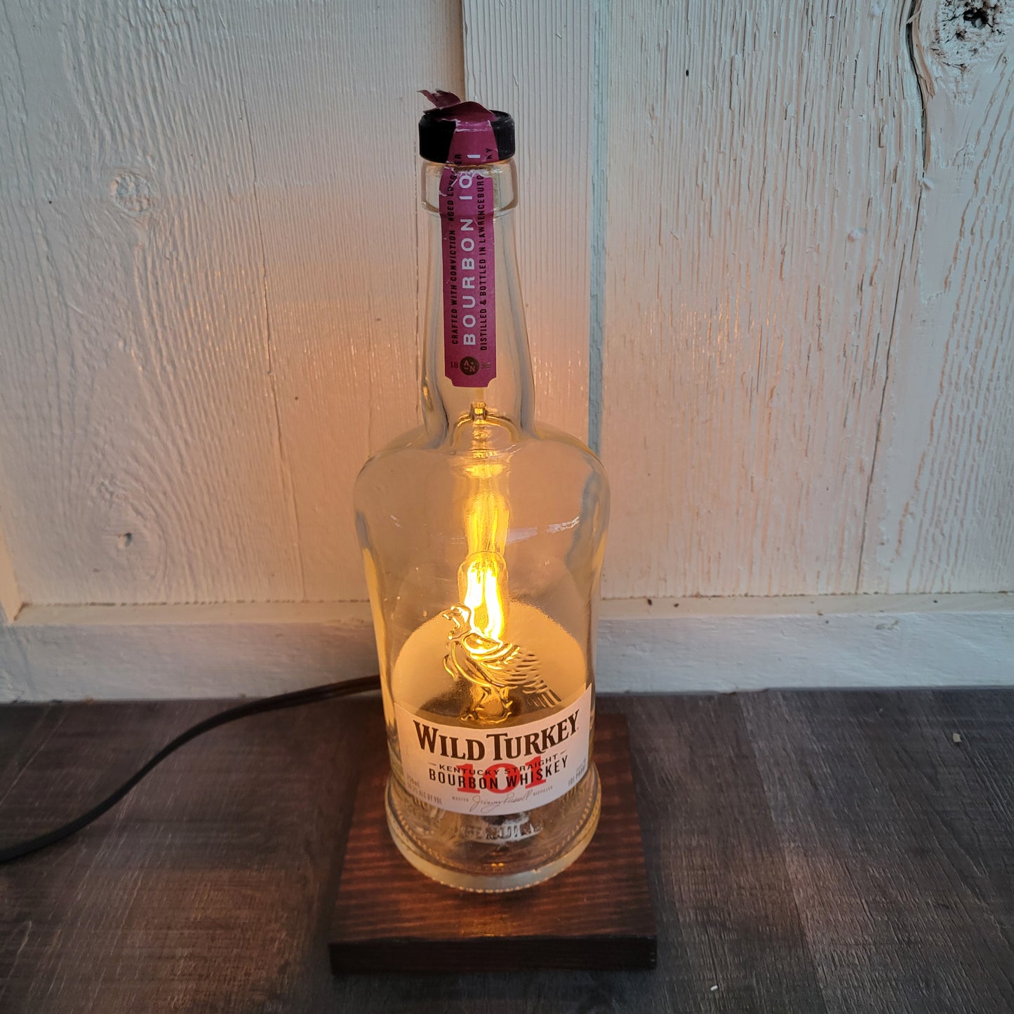 Wild Turkey Bourbon Whiskey