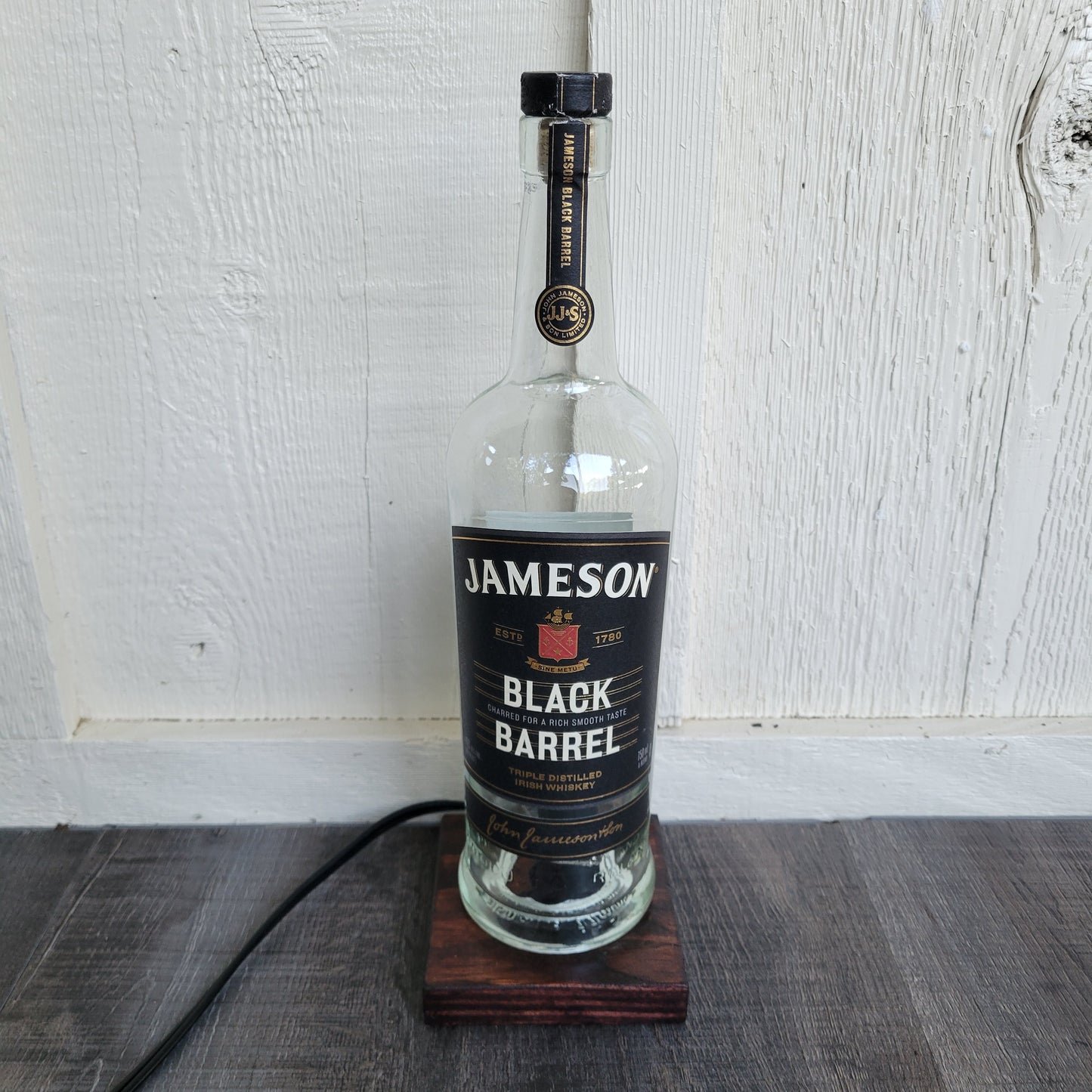 Jameson Black Barrel