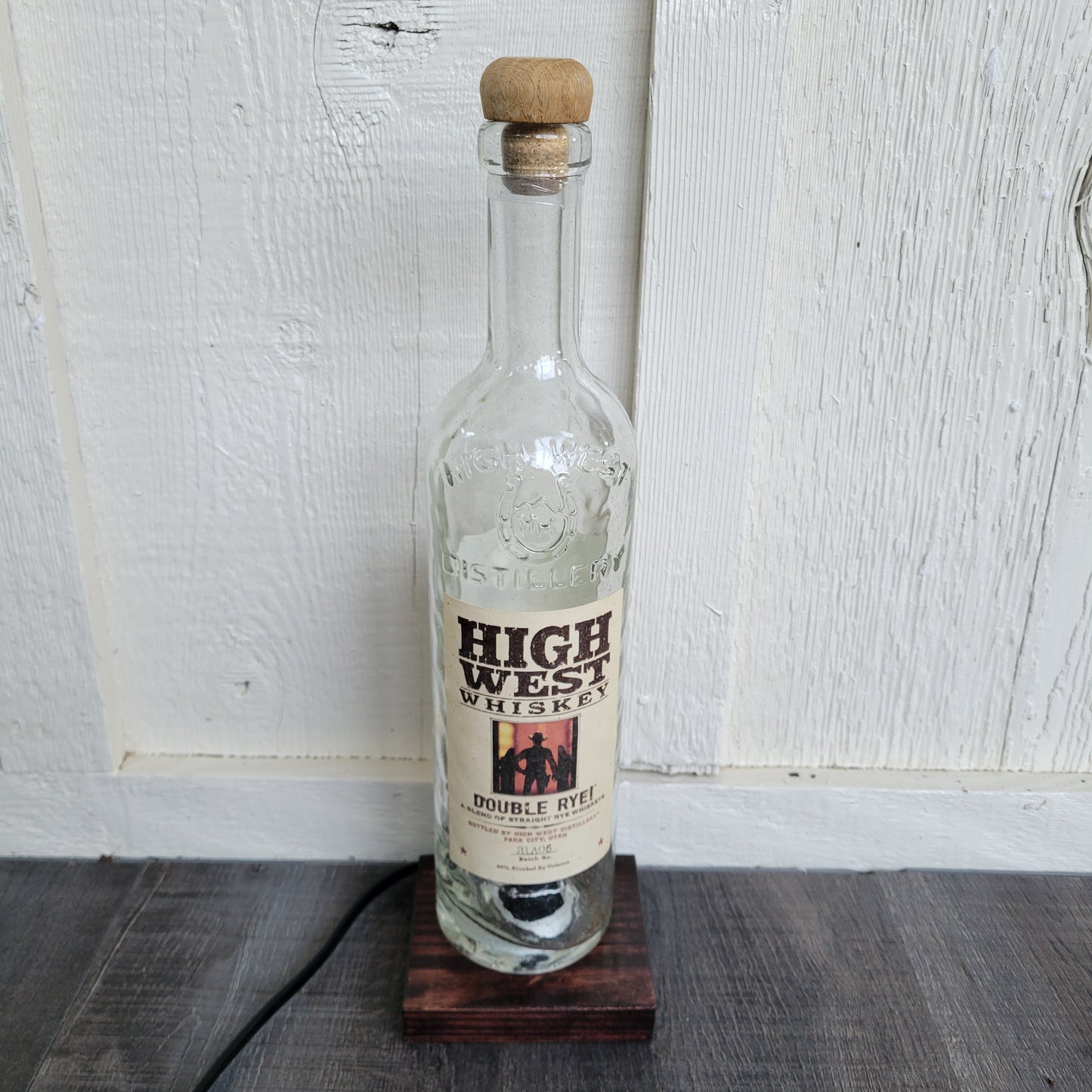 High West Double Rye