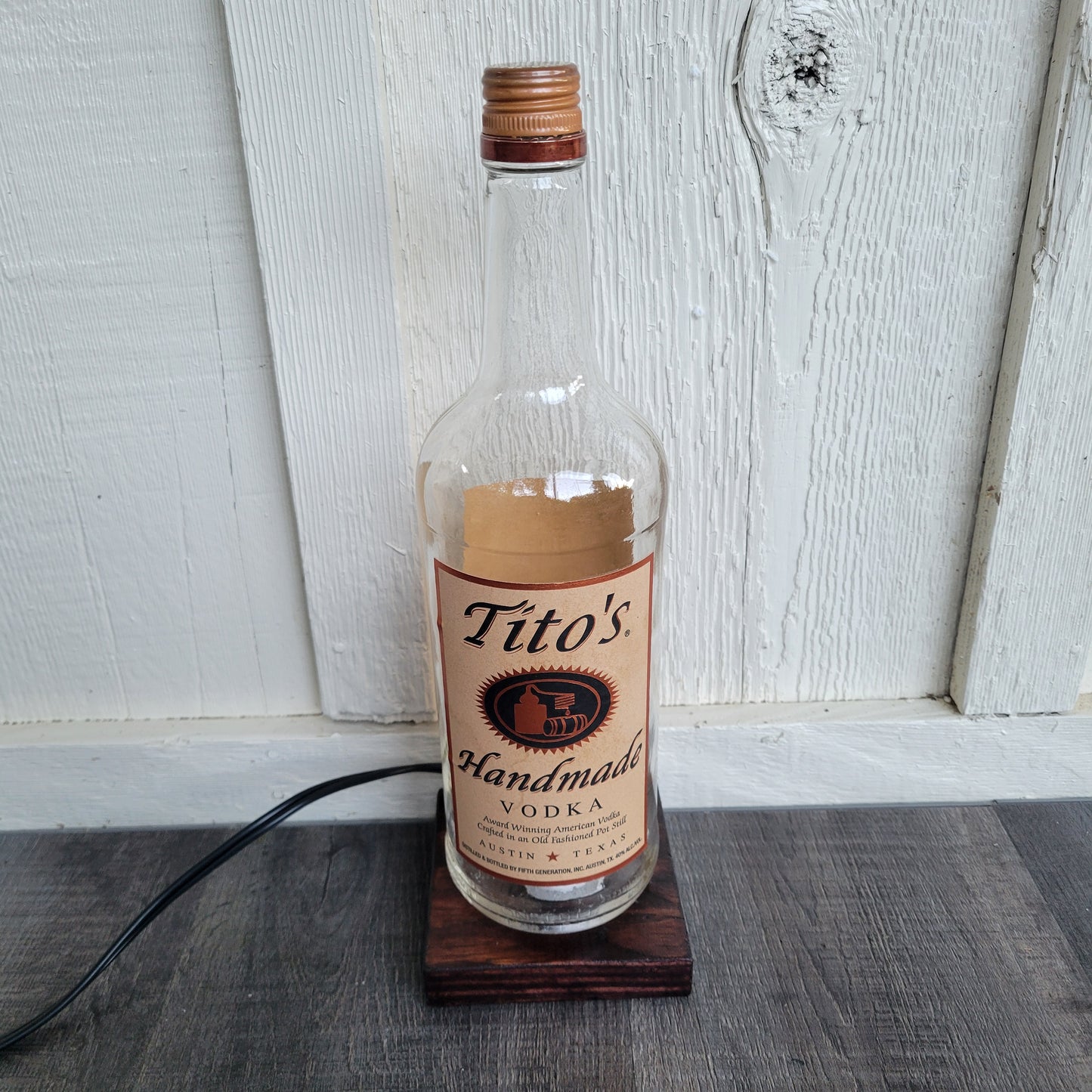 Tito’s Tequila