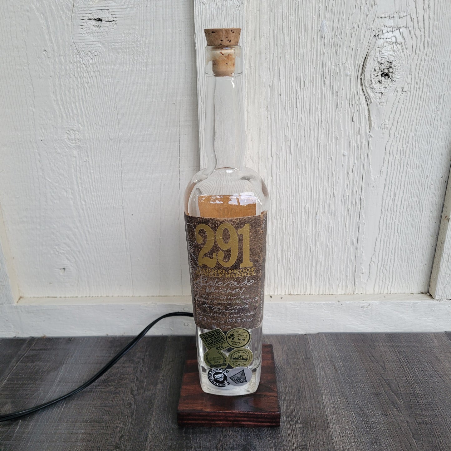 291 Colorado Whiskey