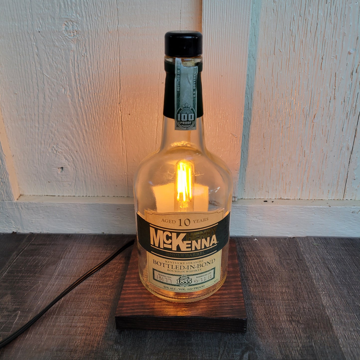 Henry McKenna 10 year