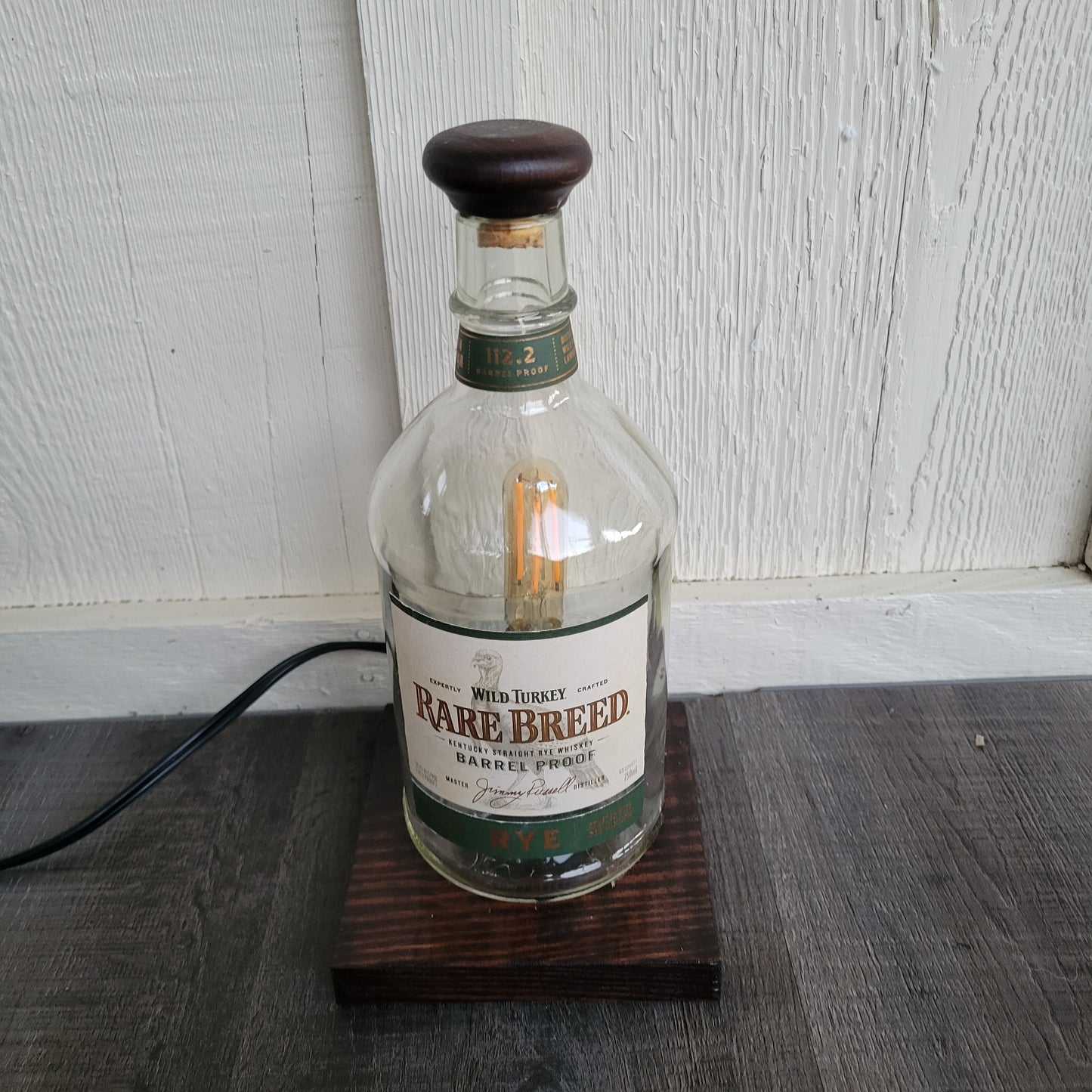 Will Turkey Rare Breed Rye