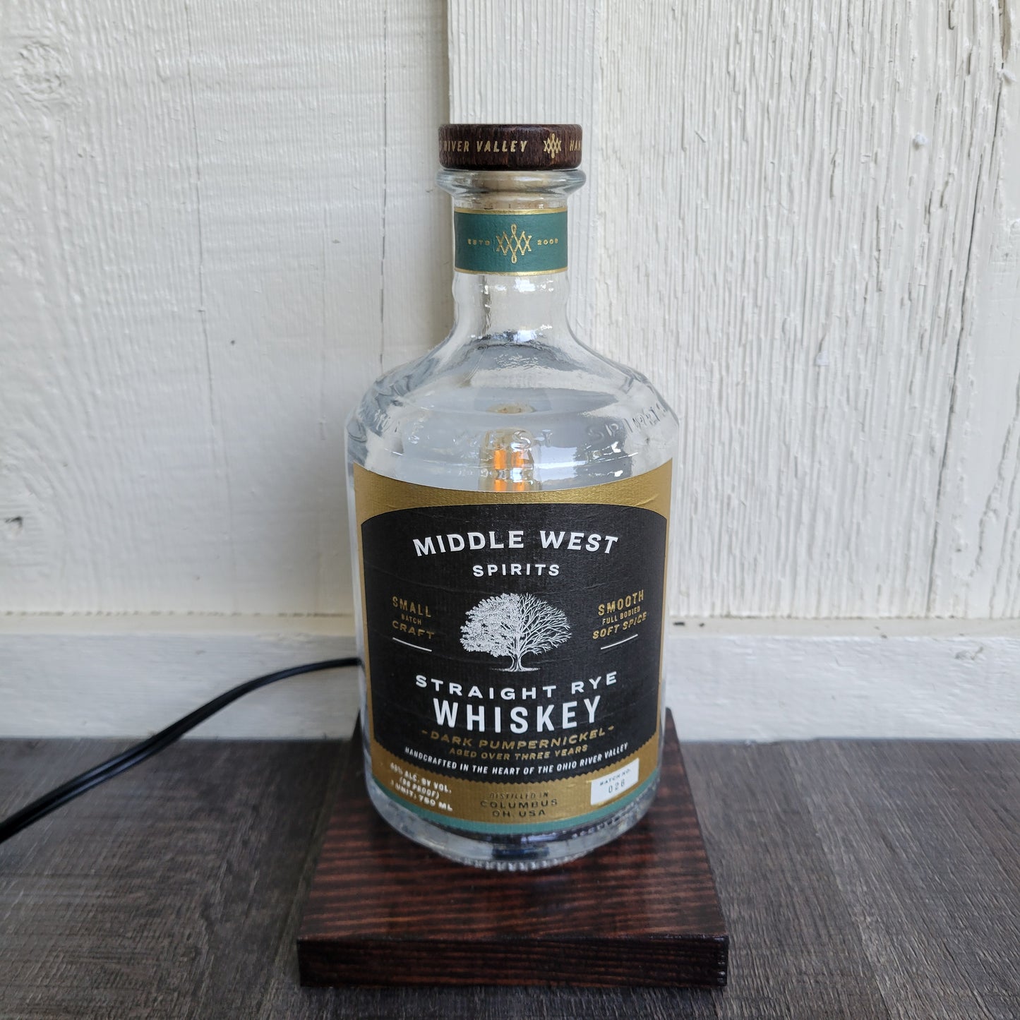 Middle West Spirits