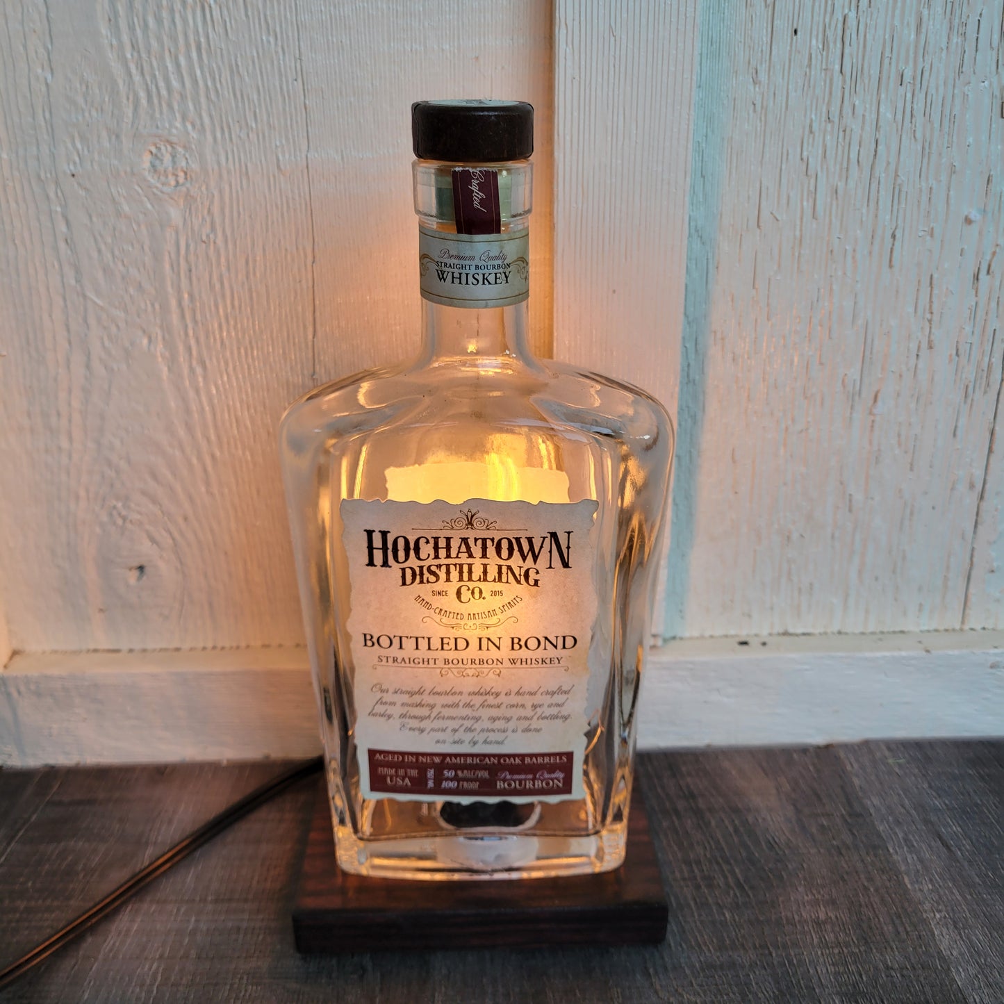 Hochatown Distilling Co.