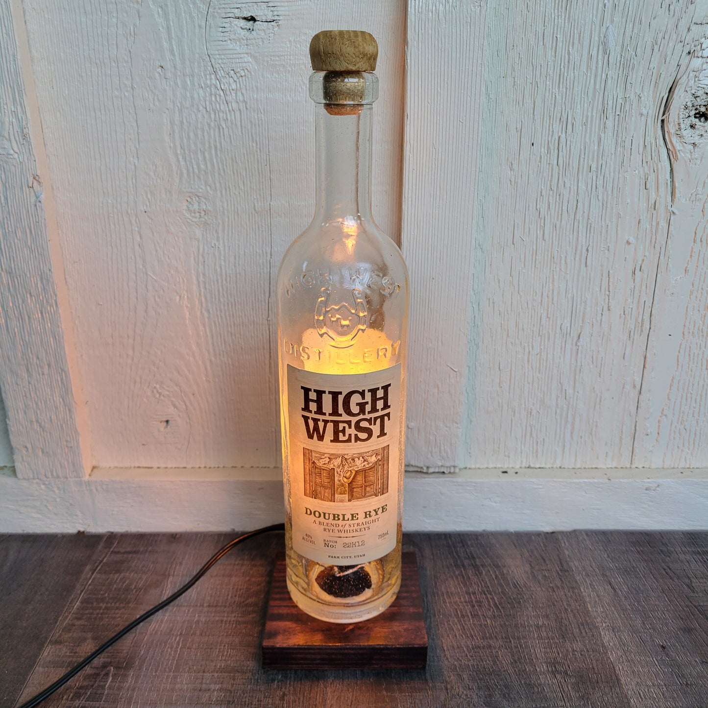 High West Double Rye