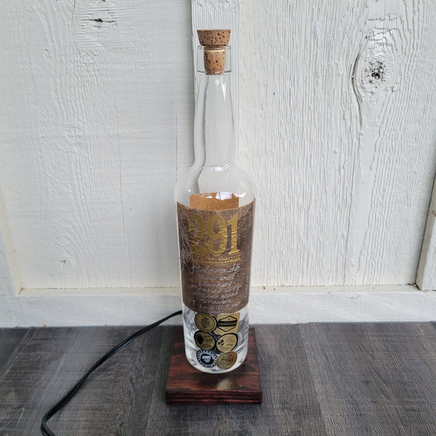 291 Colorado Bourbon Whiskey