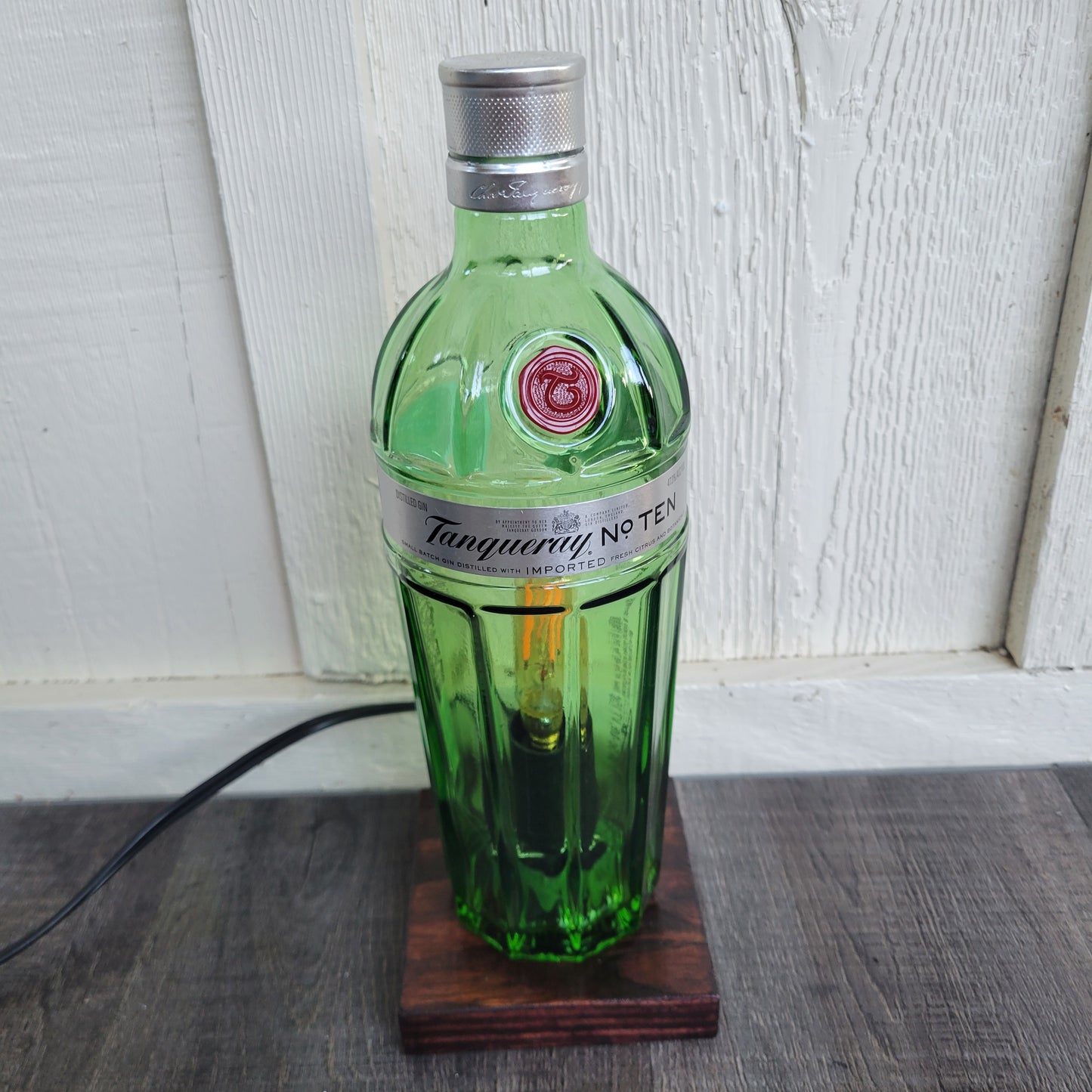 Tanqueray Gin No Gin