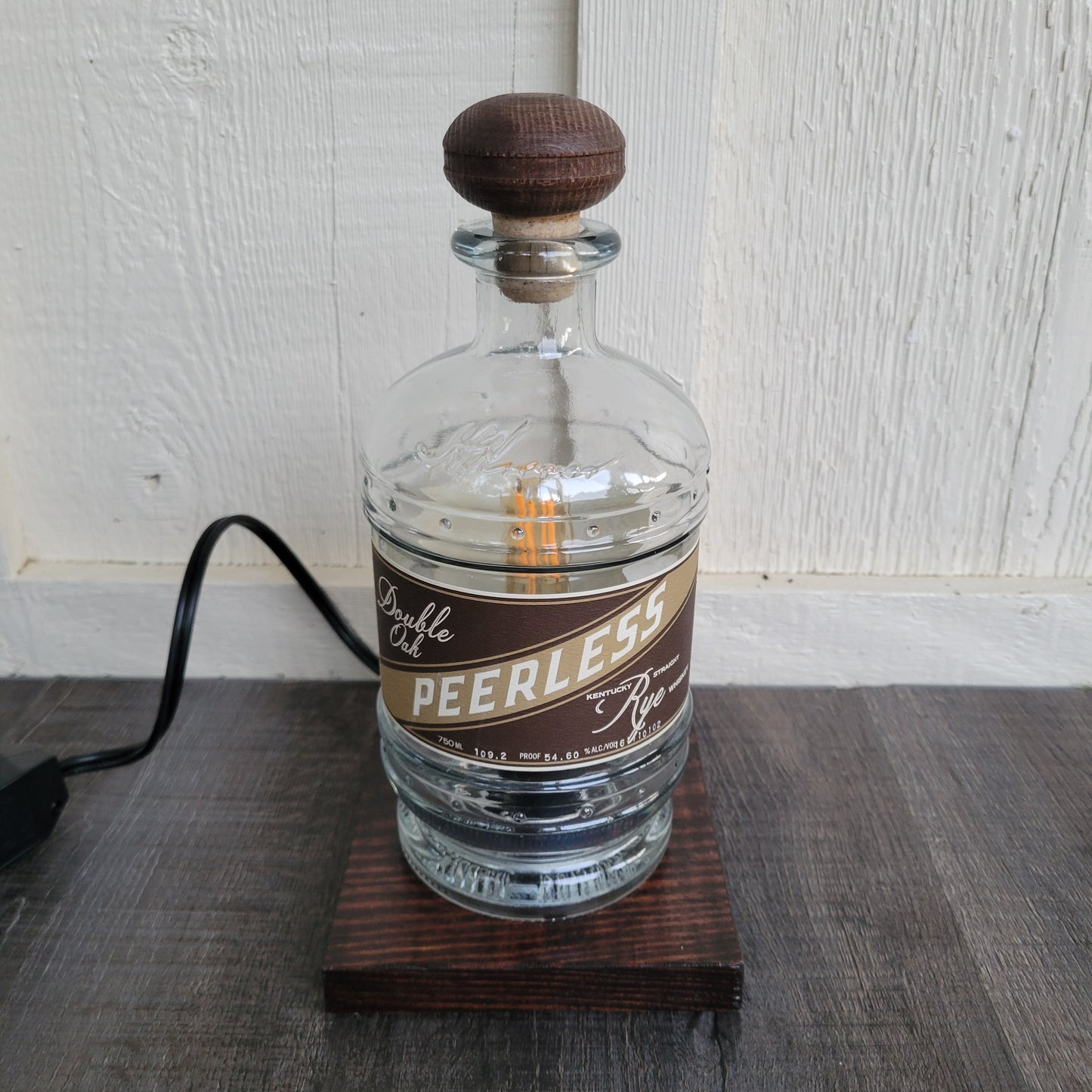 Peerless Double Oak