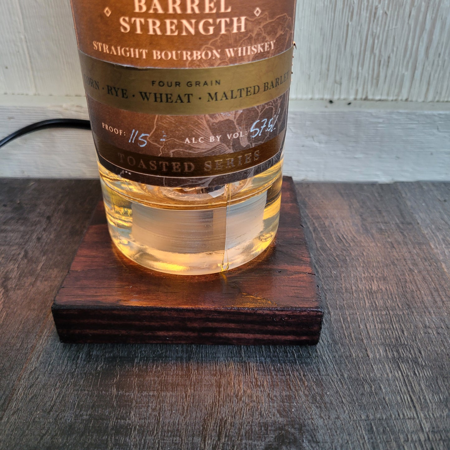 *Penelope Barrel Strength (small hire crack)