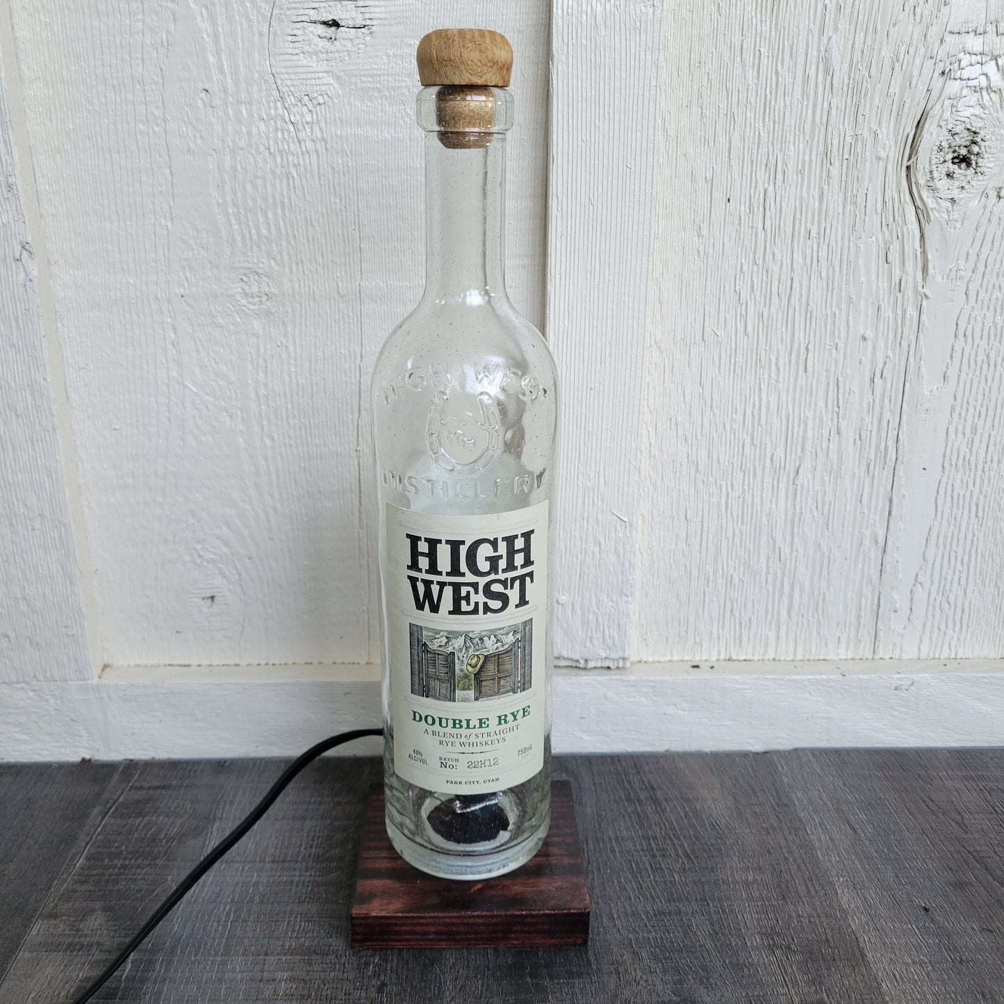 High West Double Rye