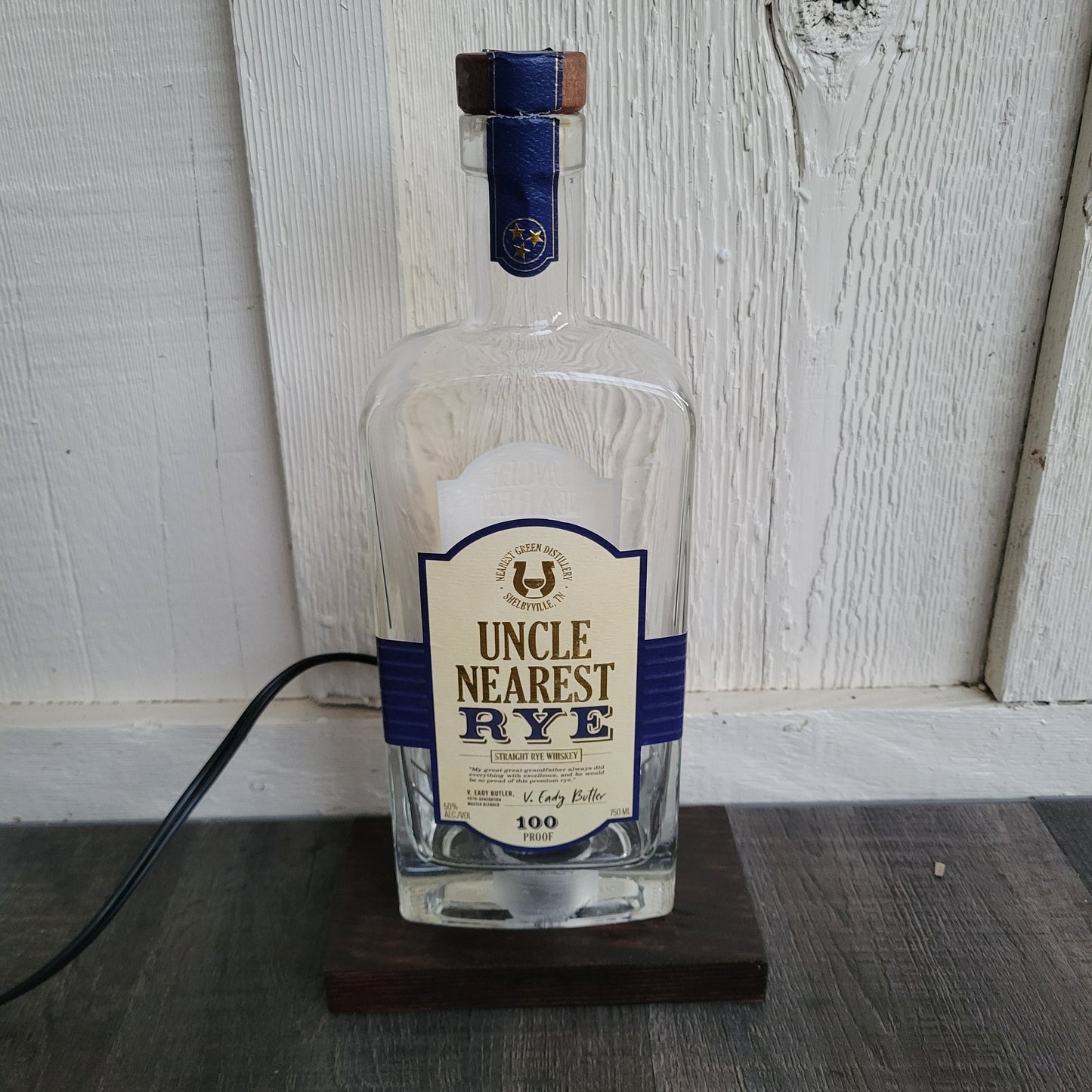 Uncle Nearest Rye