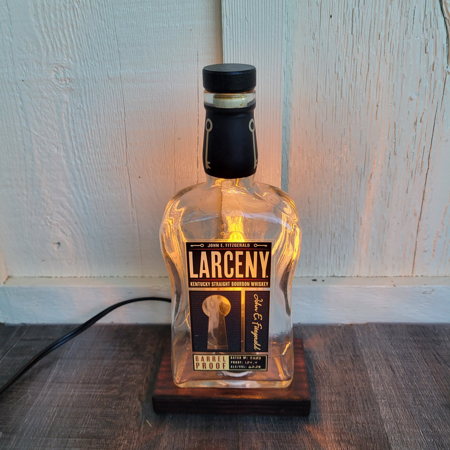 Larceny Barrel Proof