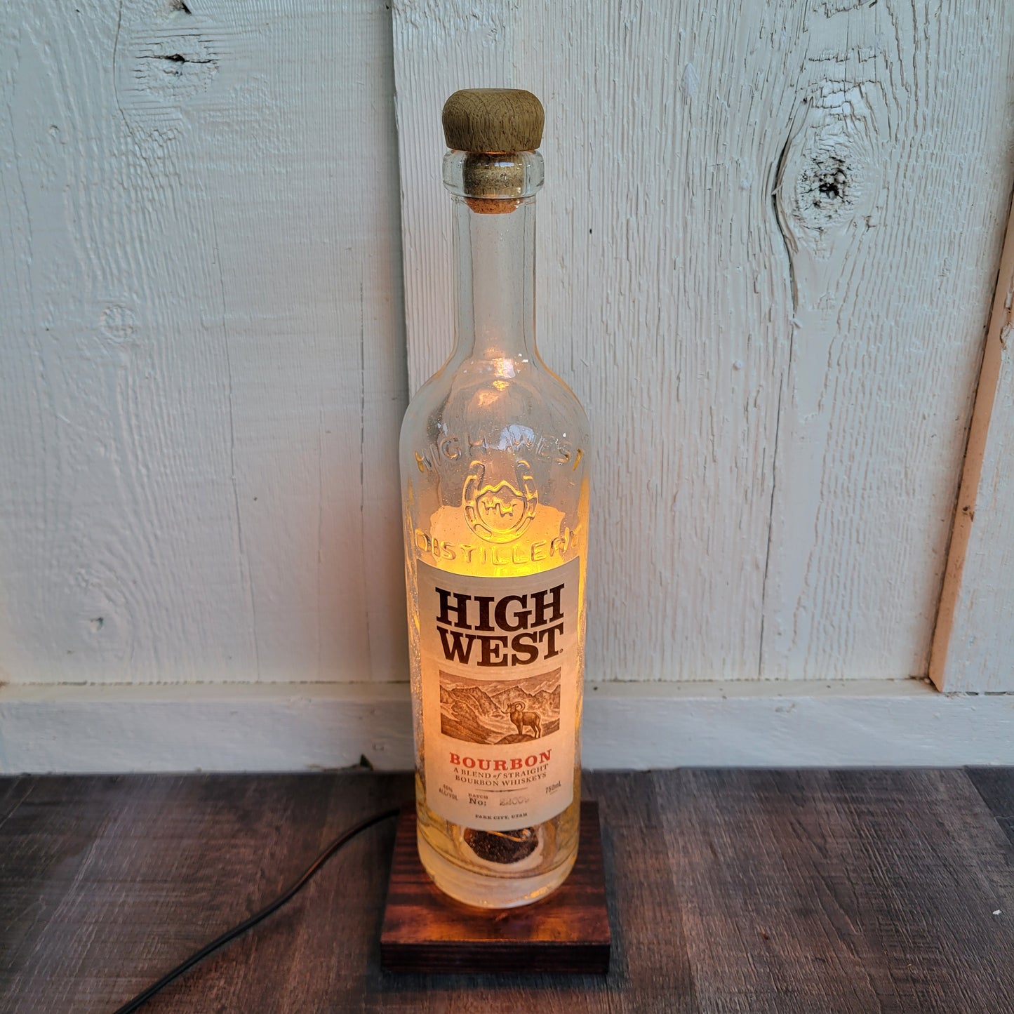 High West Bourbon