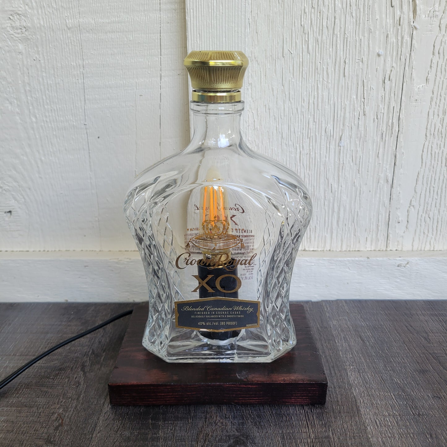 Crown Royal XO Finished in cognac casks