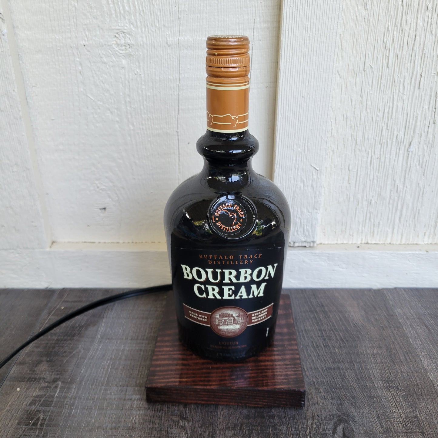 Buffalo Trace Bourbon Cream