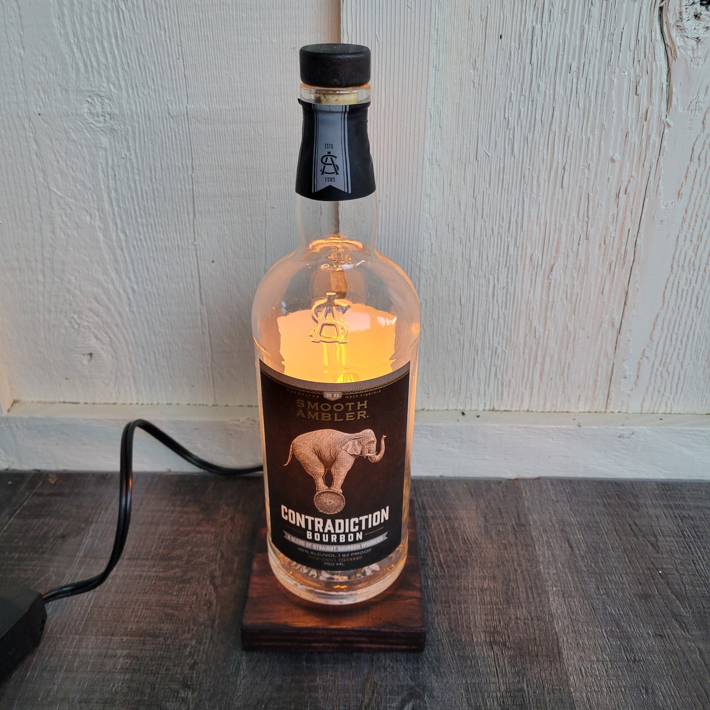 Smooth Ambler Contradiction Bourbon