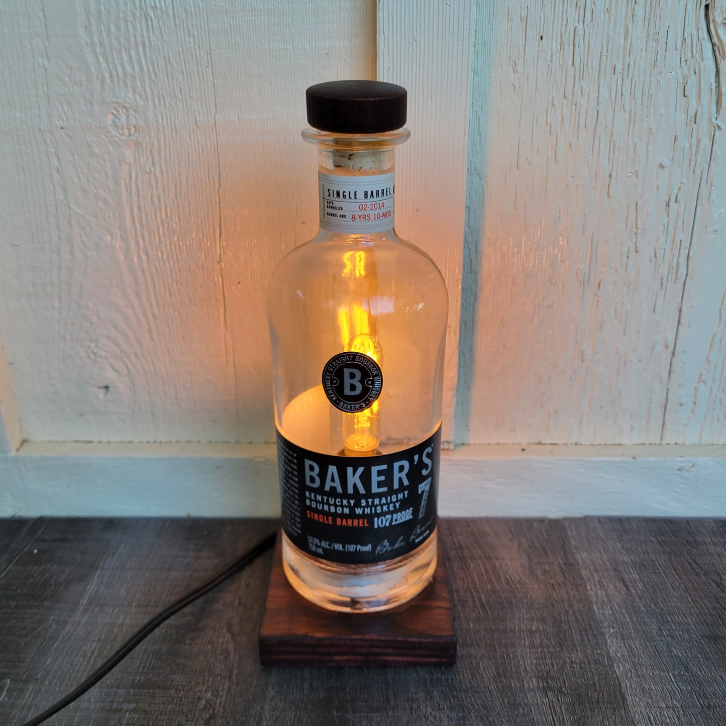 Baker’s