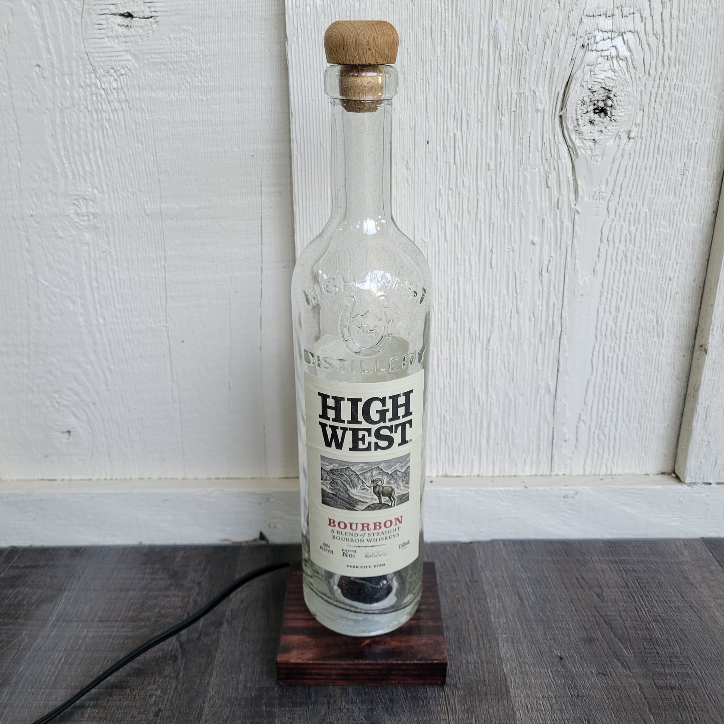 High West Bourbon