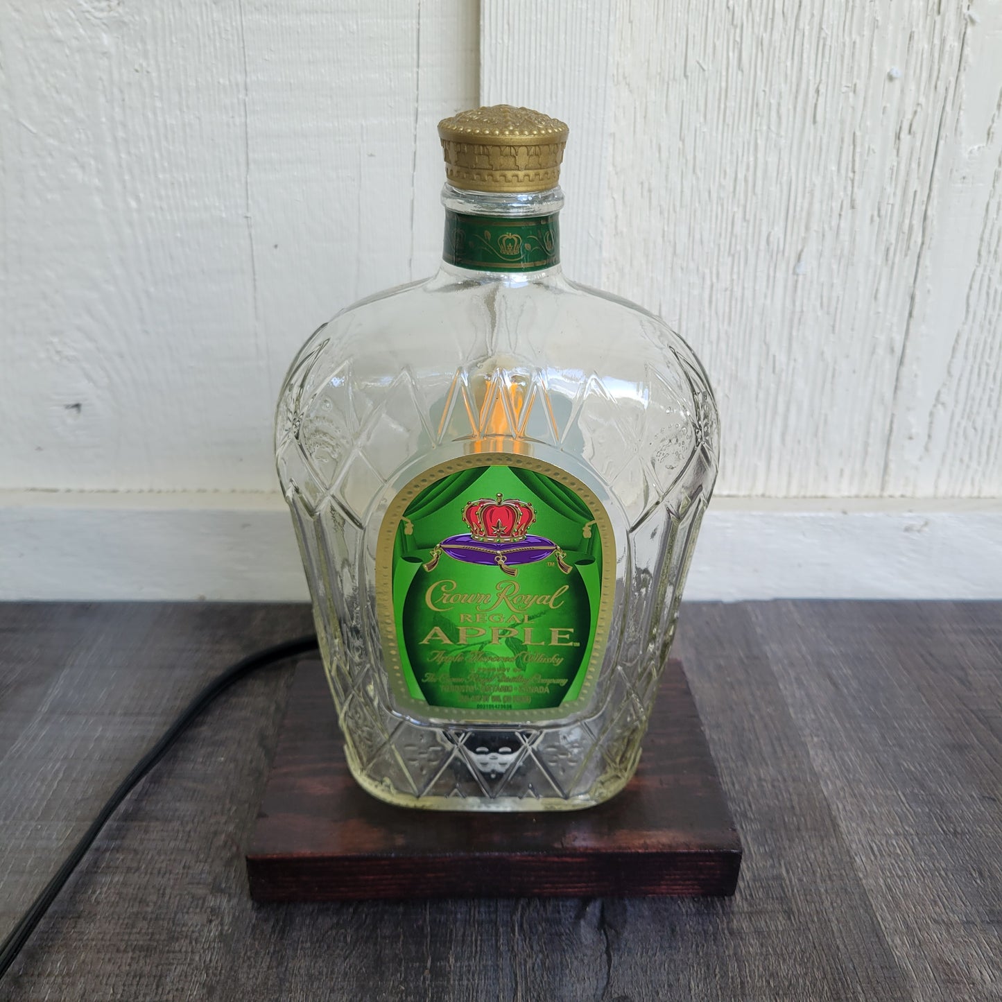 Crown Royal Apple