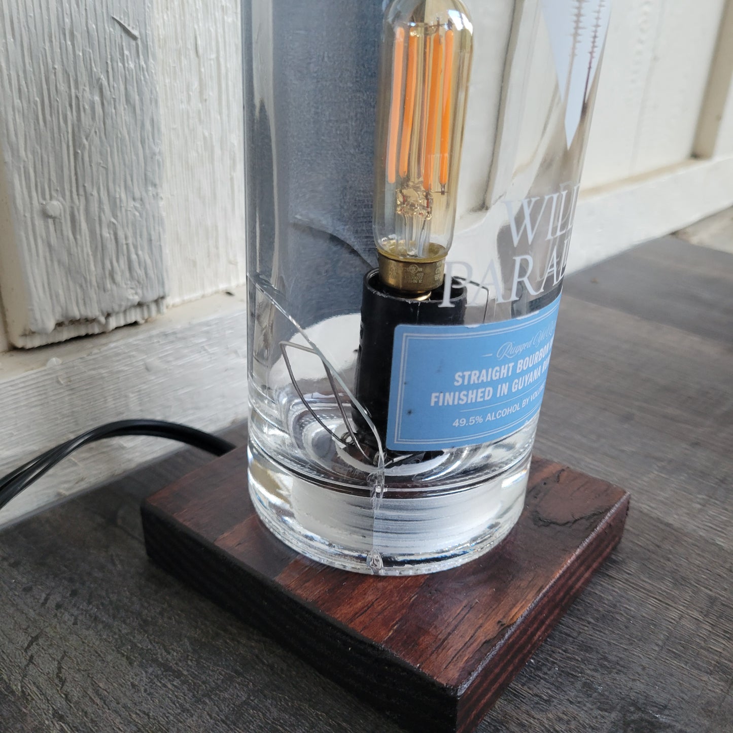 Wild Parallel Straight Bourbon Whiskey