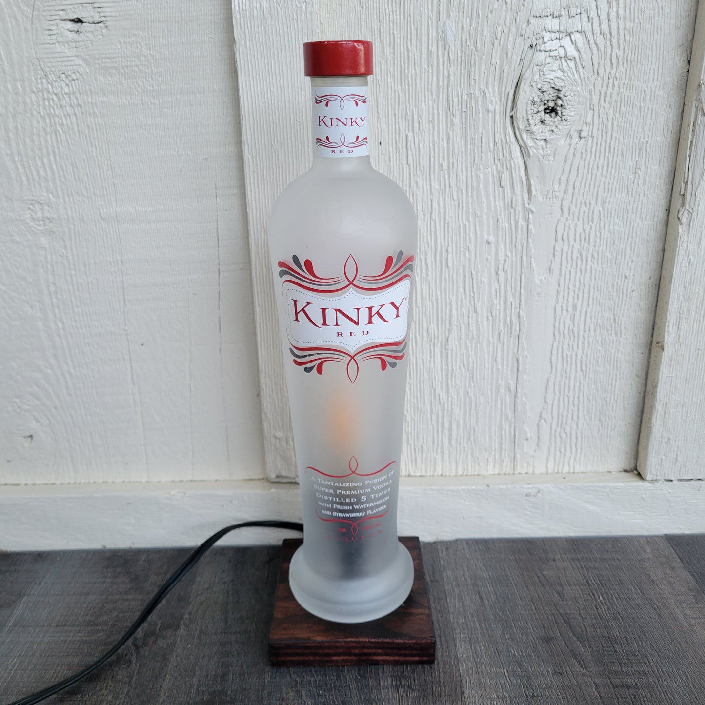 Kinky Red Vodka